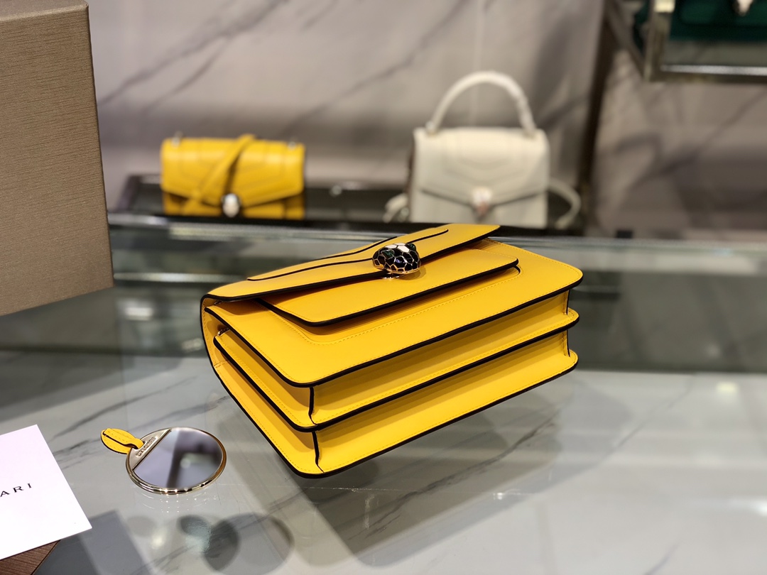 Handbags Bvlgari 29032 size:25*7.5*17 cm - vstockx