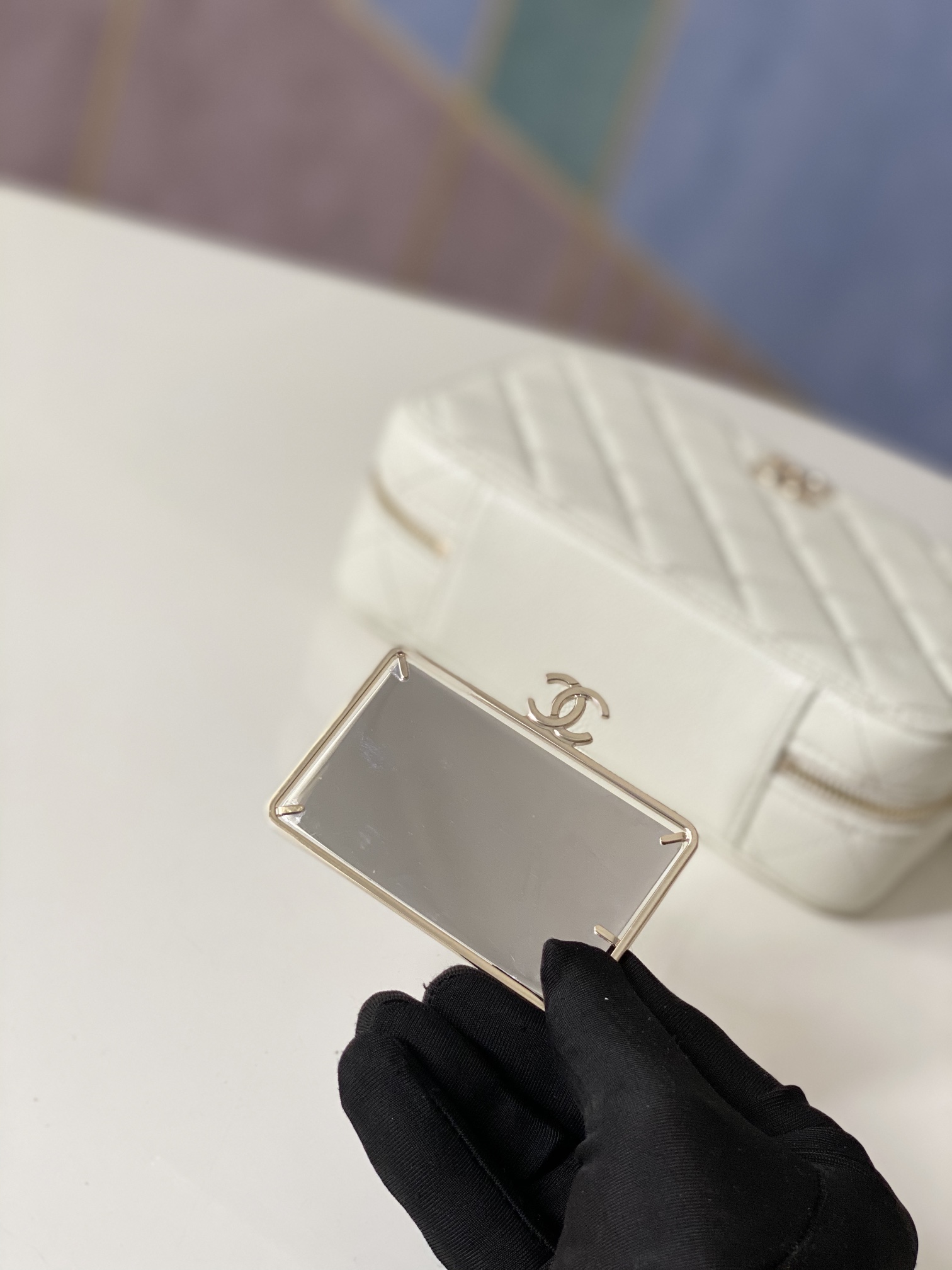 Handbag Chanel 3168 size 18.5x12.5x6 cm - vstockx