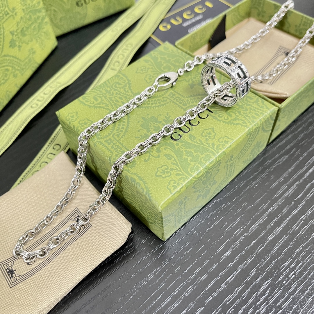 Jewelry Gucci 822 - vstockx