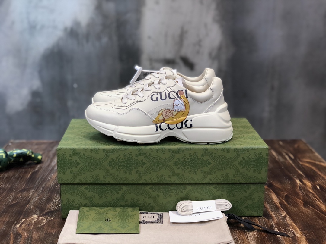 Gucci Rhyton sneaker 13 - vstockx