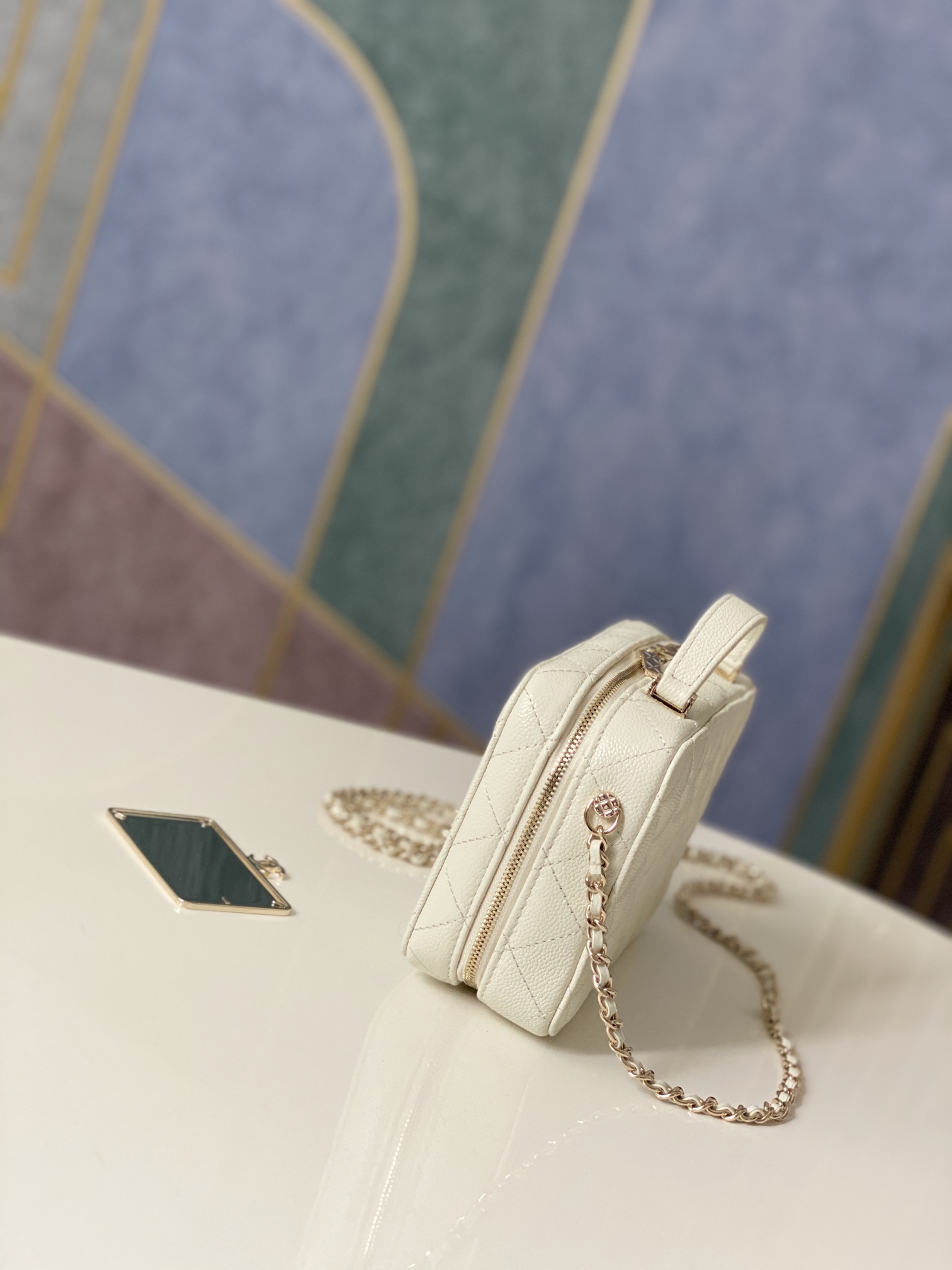 Handbag Chanel 3168 size 18.5x12.5x6 cm - vstockx