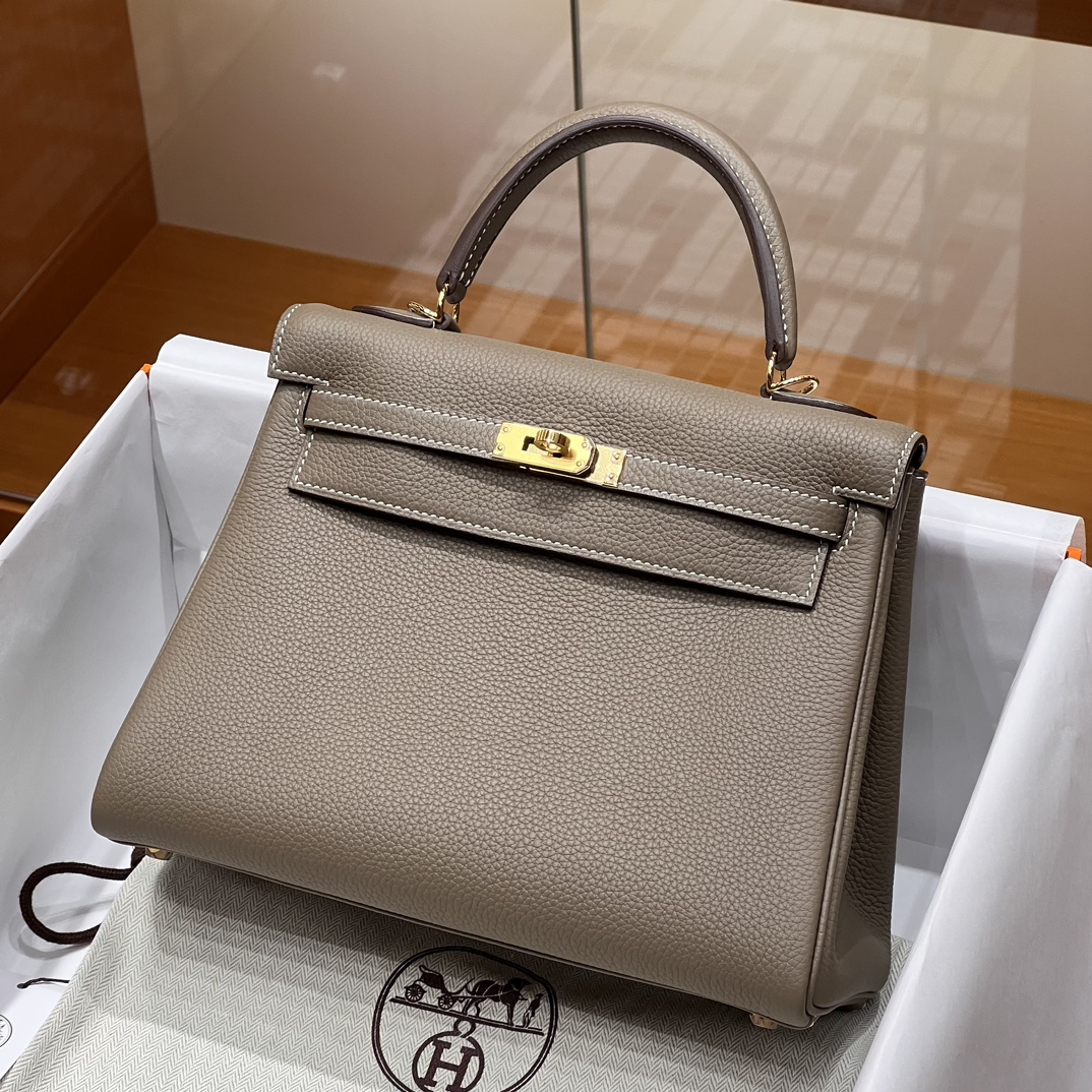 Handbags Hermes Kelly - vstockx