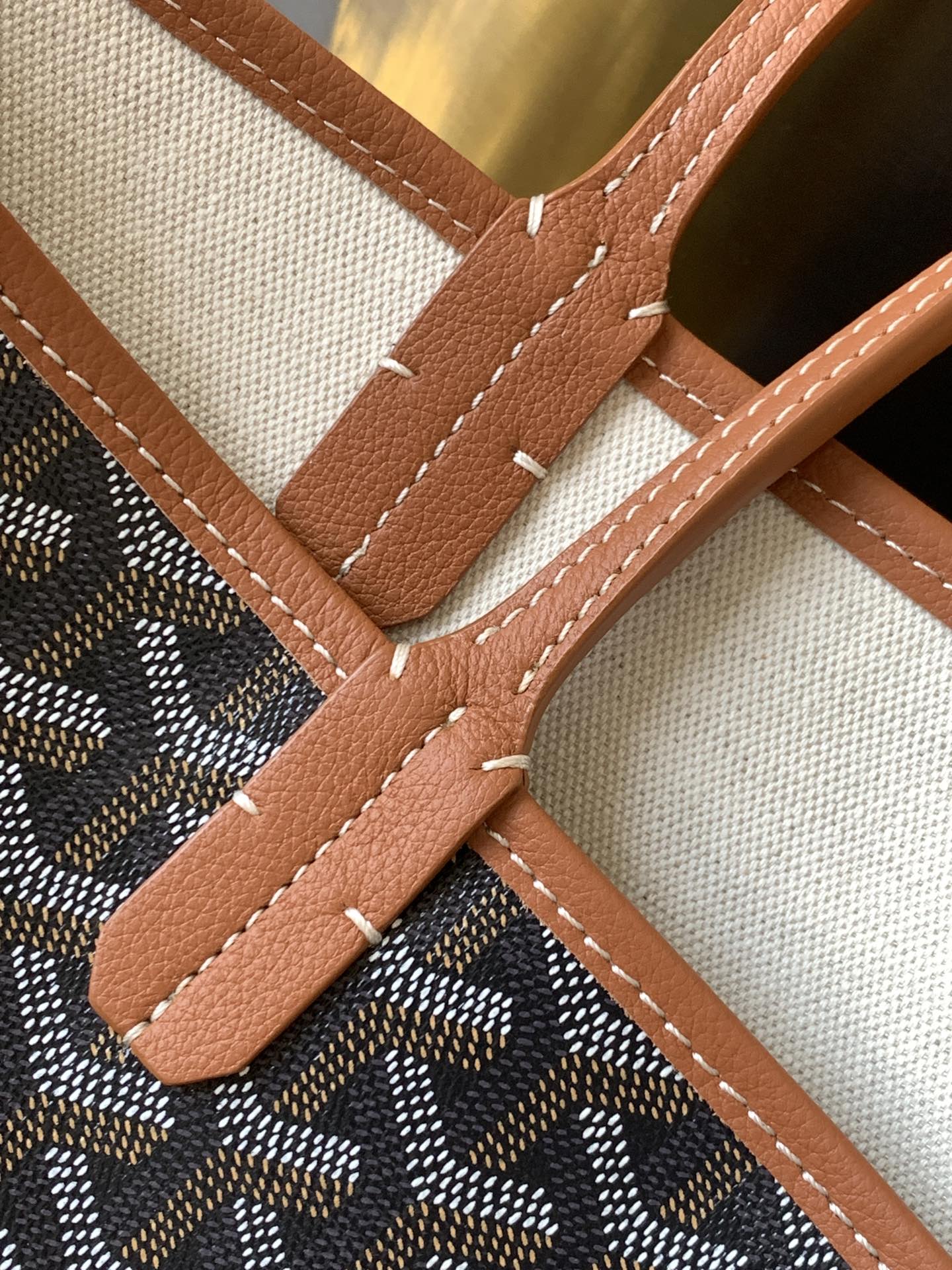 Handbags Goyard Chien Gris 020148 size:27*15*33.5 cm - vstockx