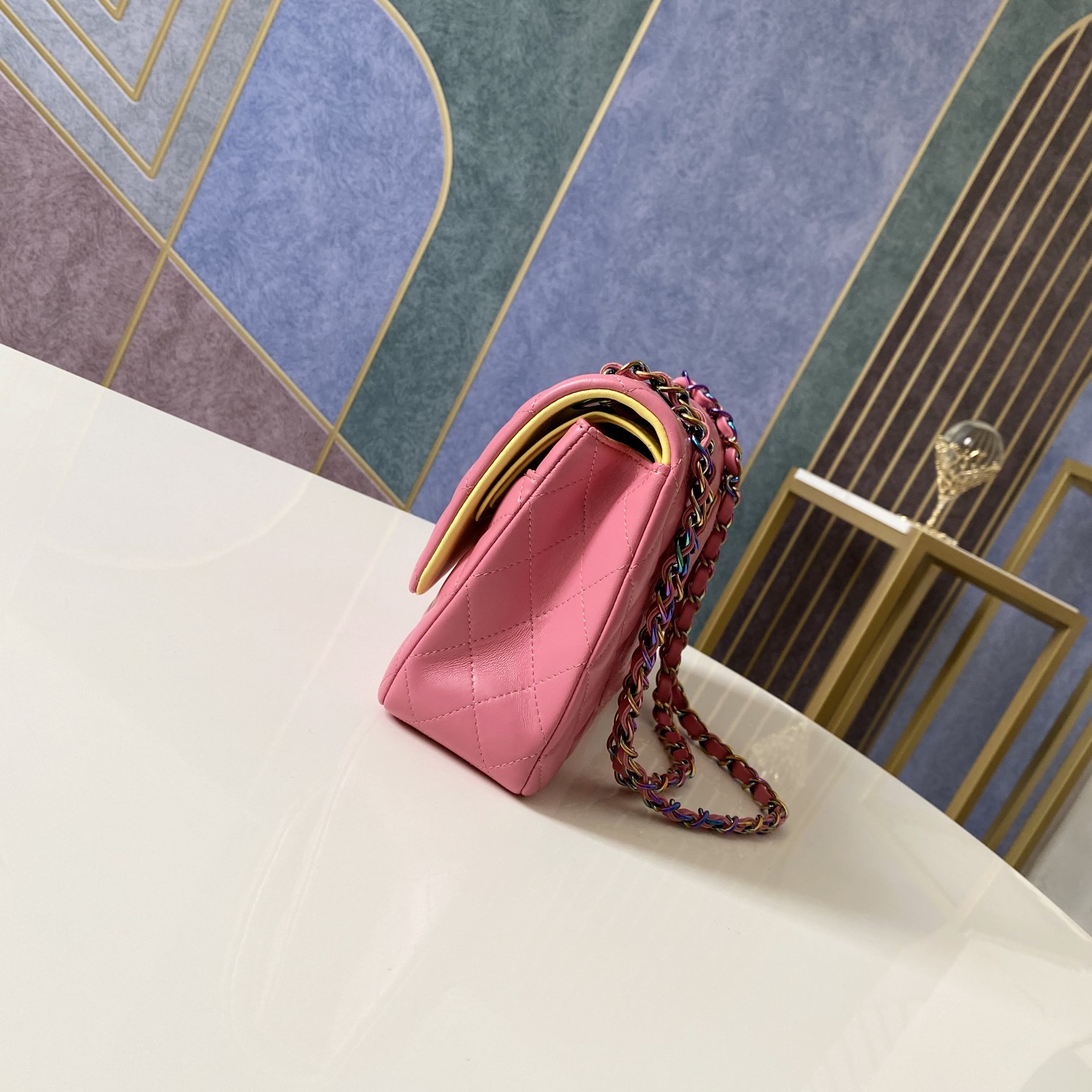 Handbag Chanel 112 size 25 cm - vstockx