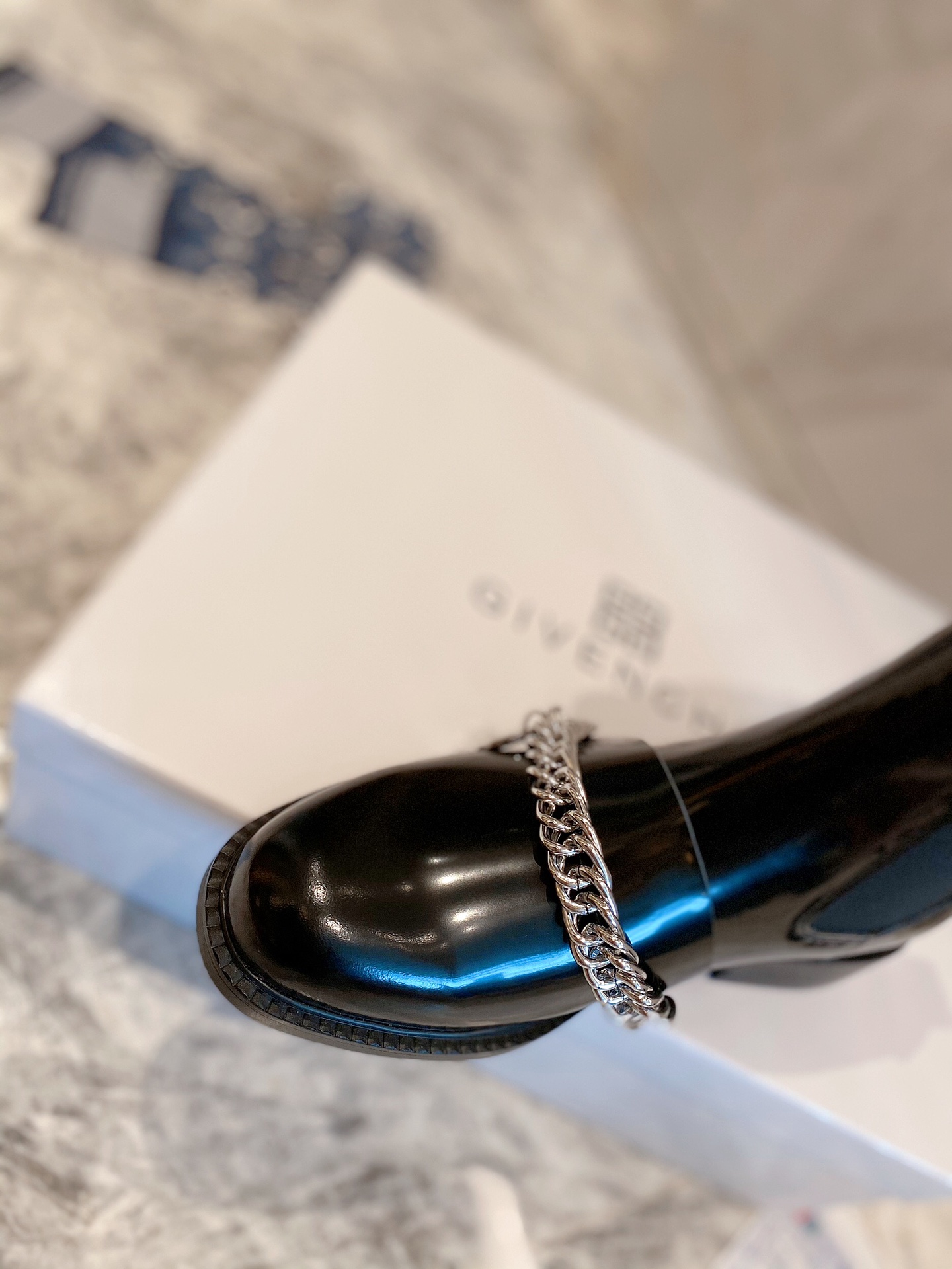 Givenchy Boots 11 - vstockx