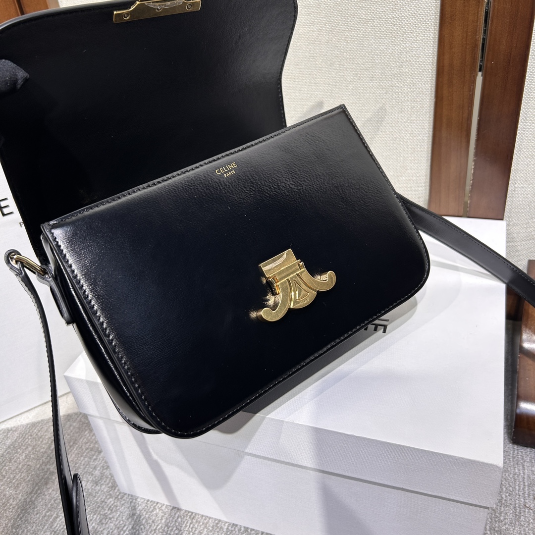 Handbags CELIN 187363 size:22.5-16.5-7.5 cm - vstockx