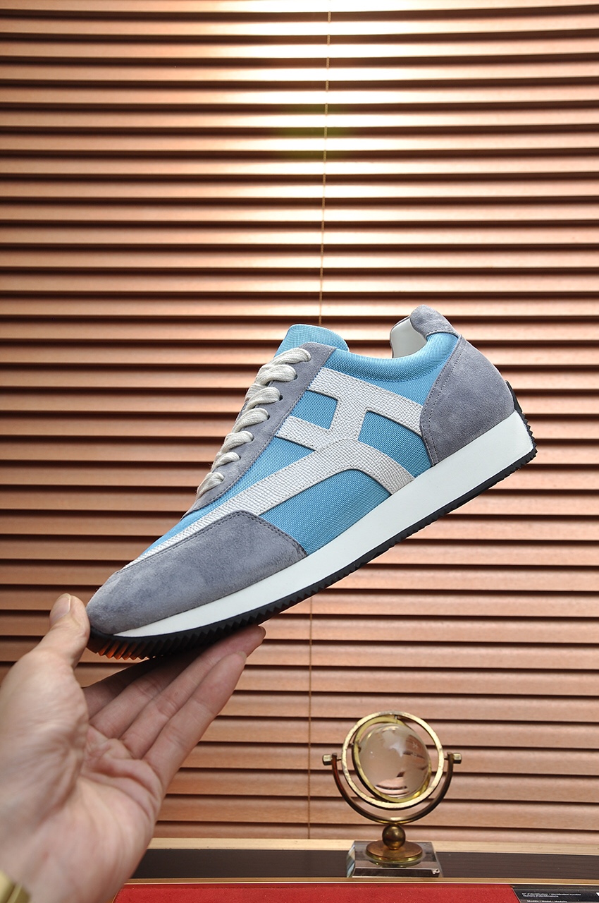 Hermes Low Top sneaker 27 - vstockx