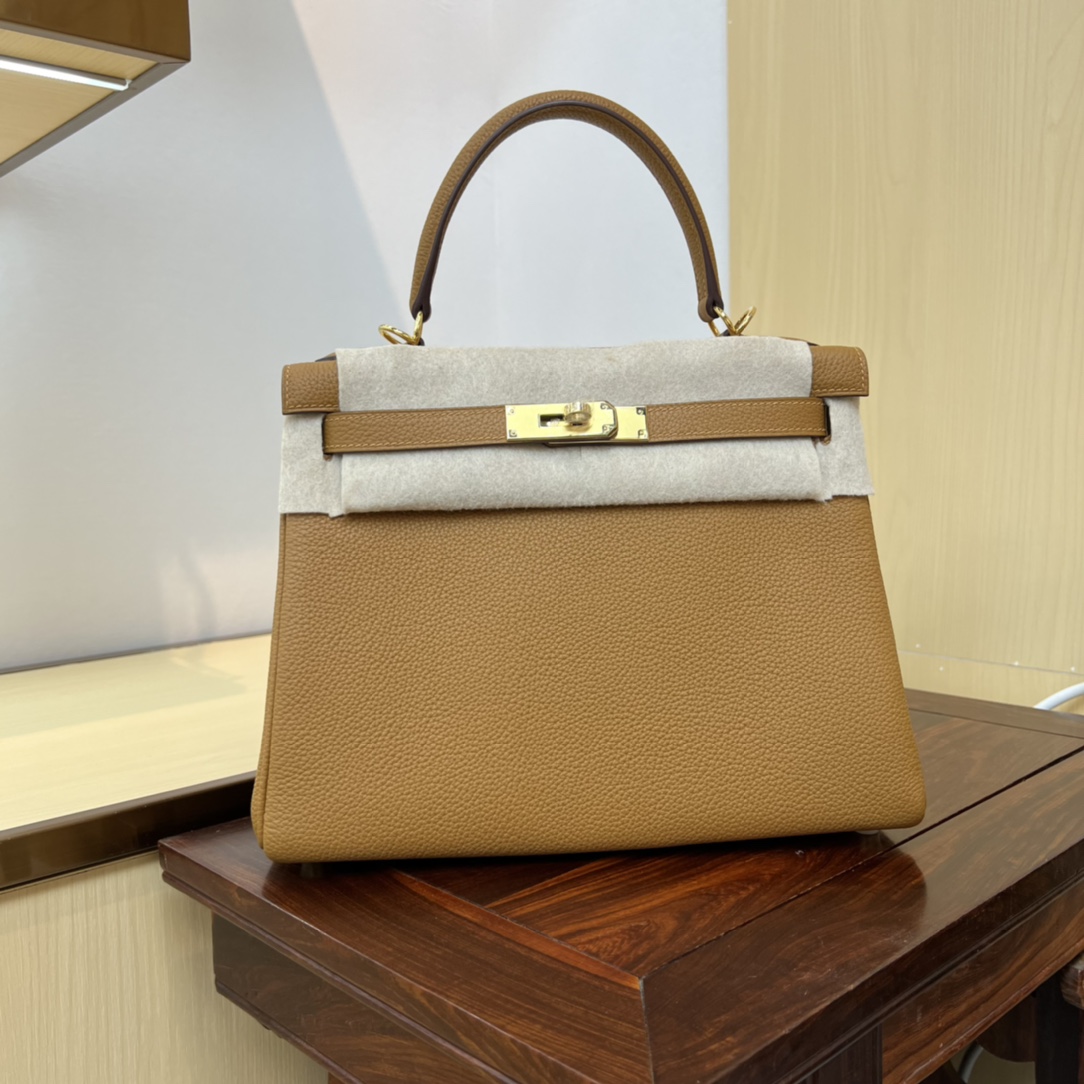 Handbags Hermes KL size:28 cm - vstockx