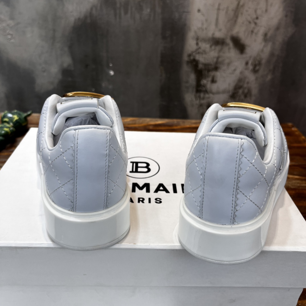 Balmain B-Court sneaker 35 - vstockx