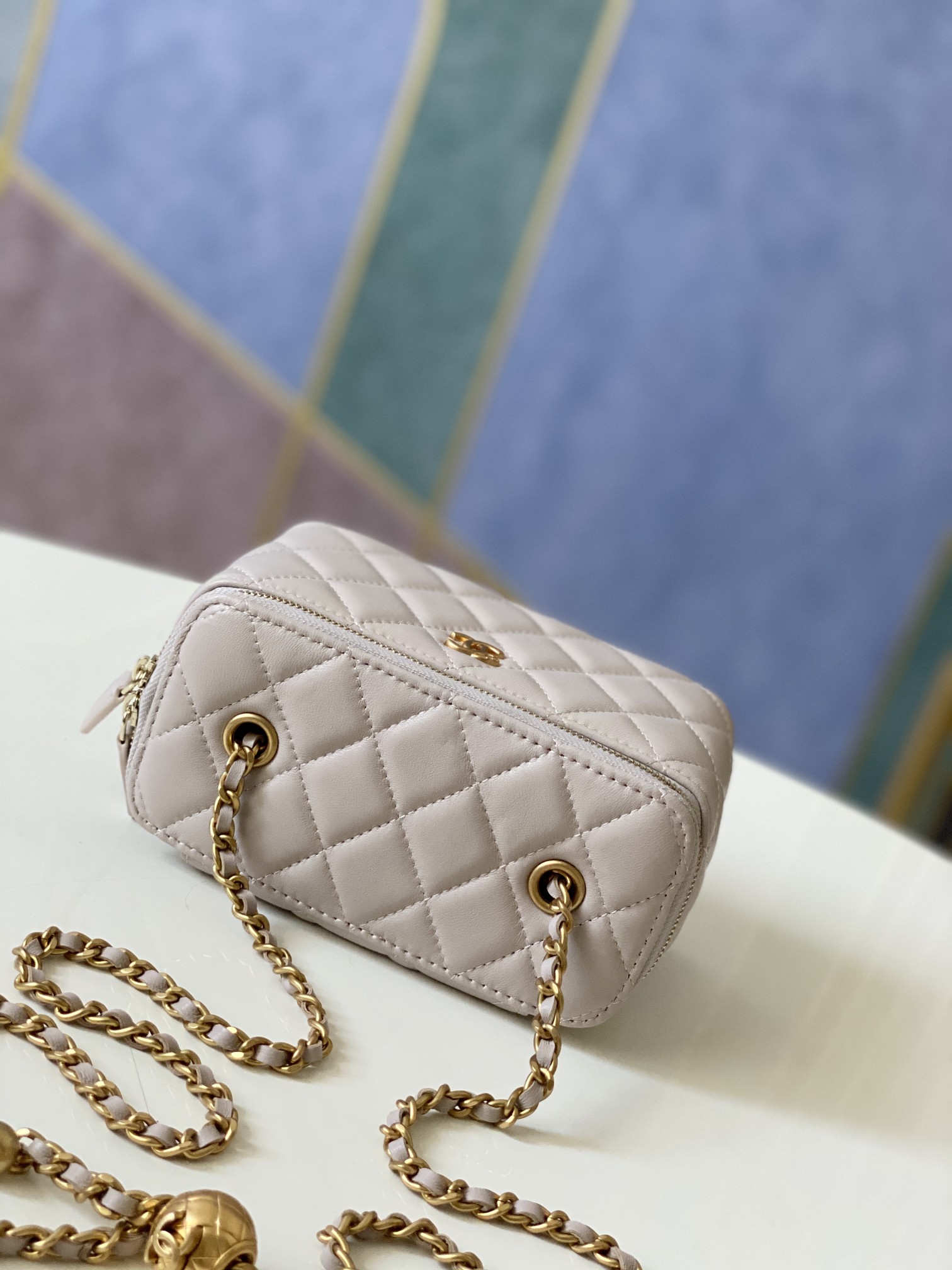 Handbag Chanel 81138 size 16 9.5 8 cm - vstockx