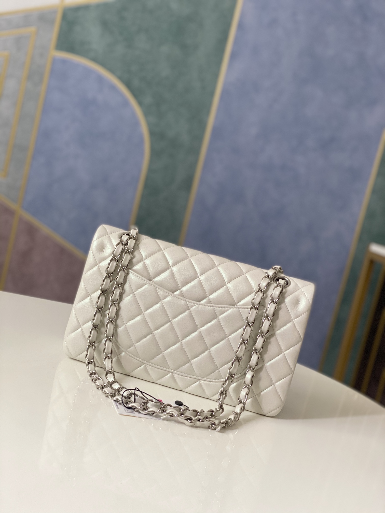 Handbag Chanel 112 size 25 cm - vstockx