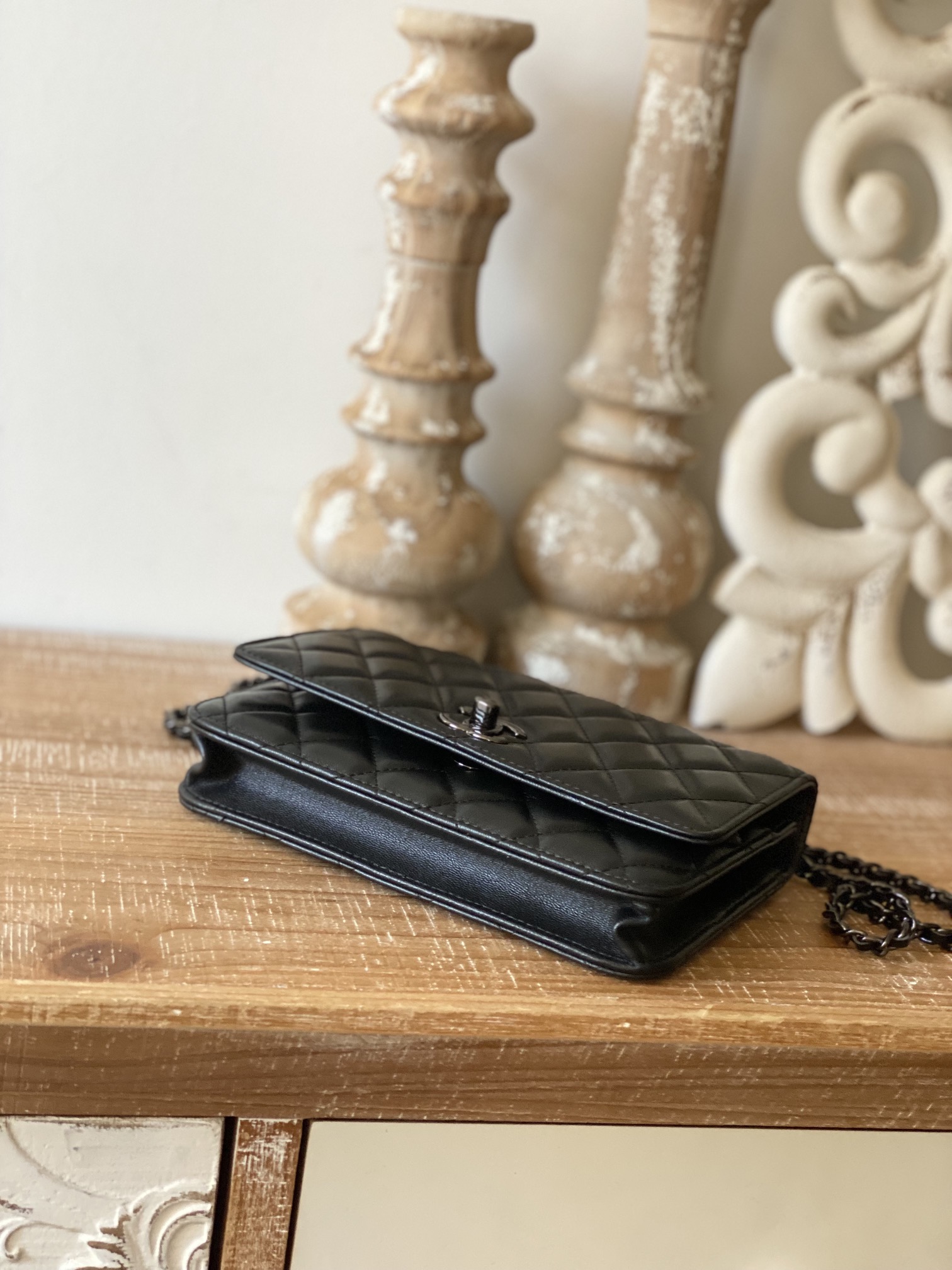 Handbag Chanel 88632 size 19 cm - vstockx