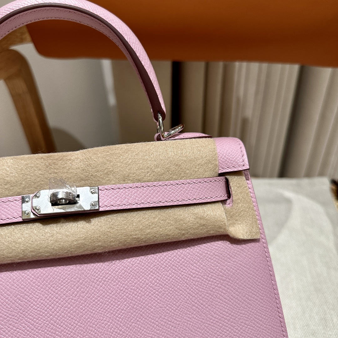 Handbags Hermes Kelly size:25 cm - vstockx