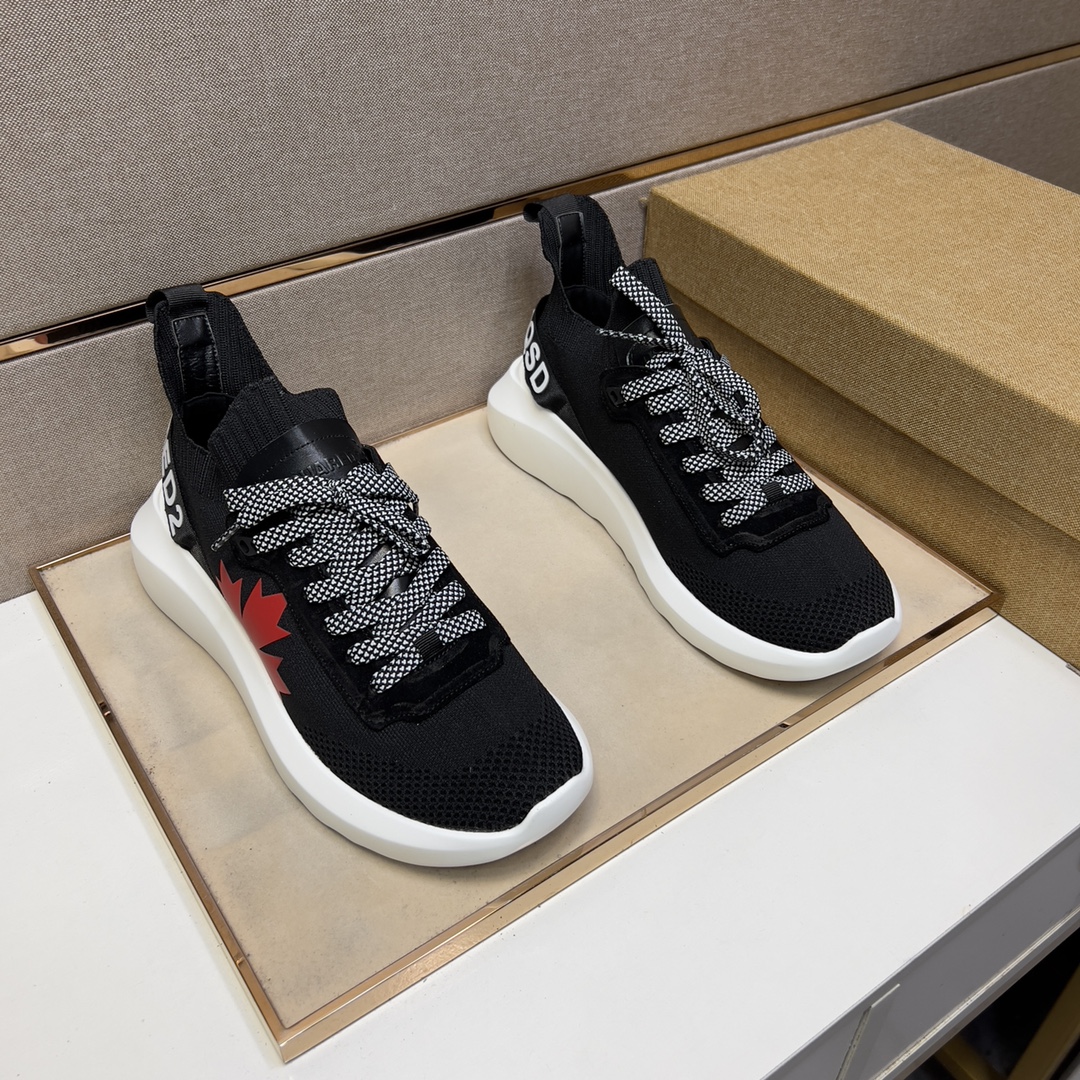 DSQUARED2 sneaker 23 - vstockx