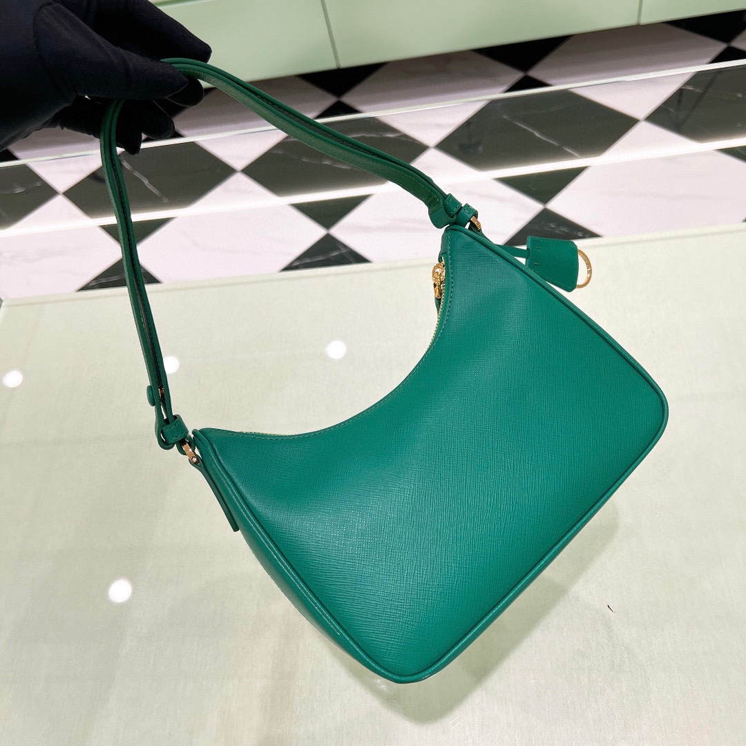 handbags prada 1BC204 size:22*18*6 - vstockx