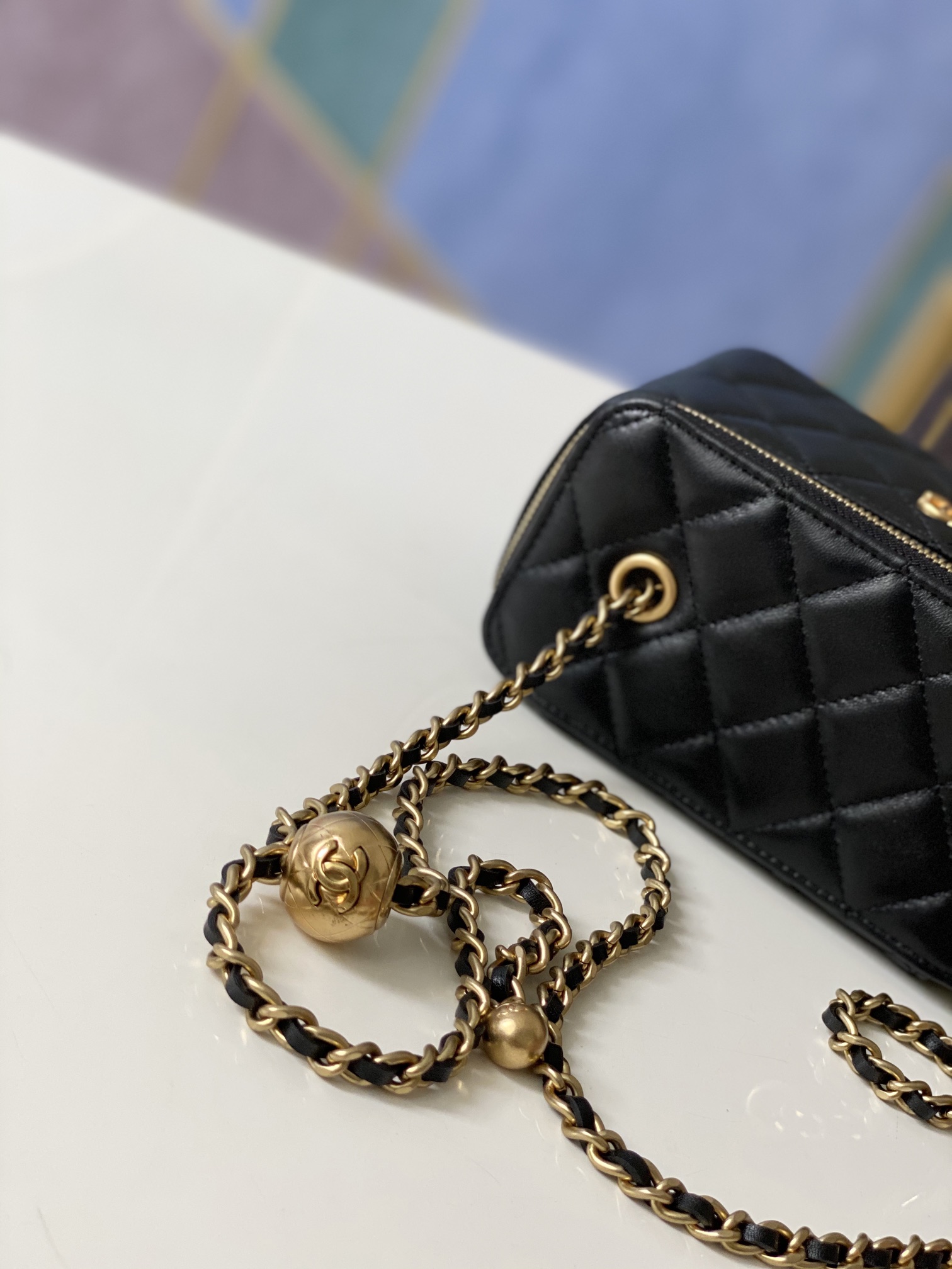 Handbag Chanel 81138 size 16 9.5 8 cm - vstockx