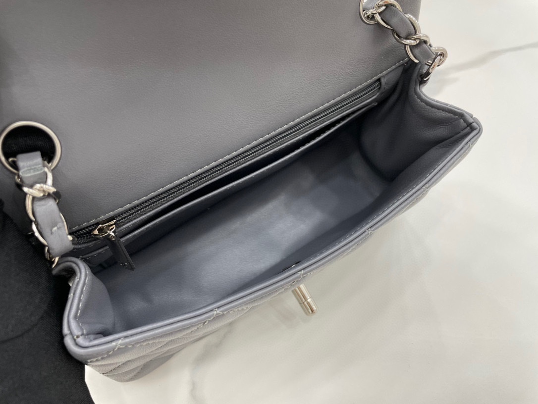 Handbag Chanel 01116 size 20 cm - vstockx