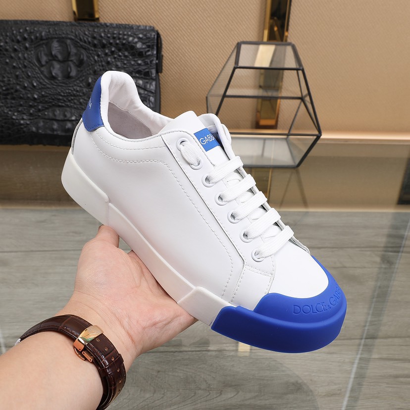 Dolce & Gabbana Low Tops Sneakers 56 - vstockx