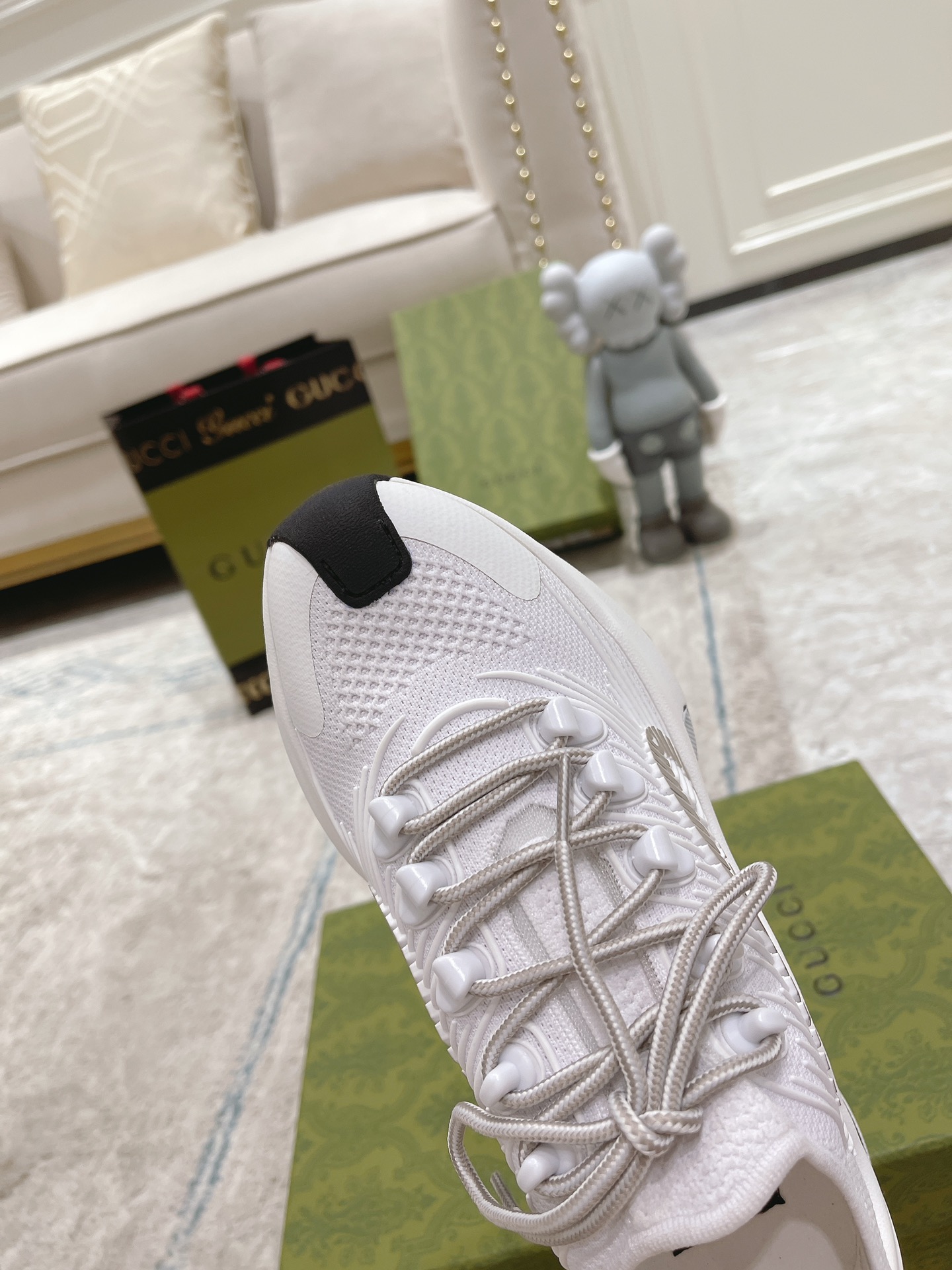 Gucci Run sneaker - vstockx