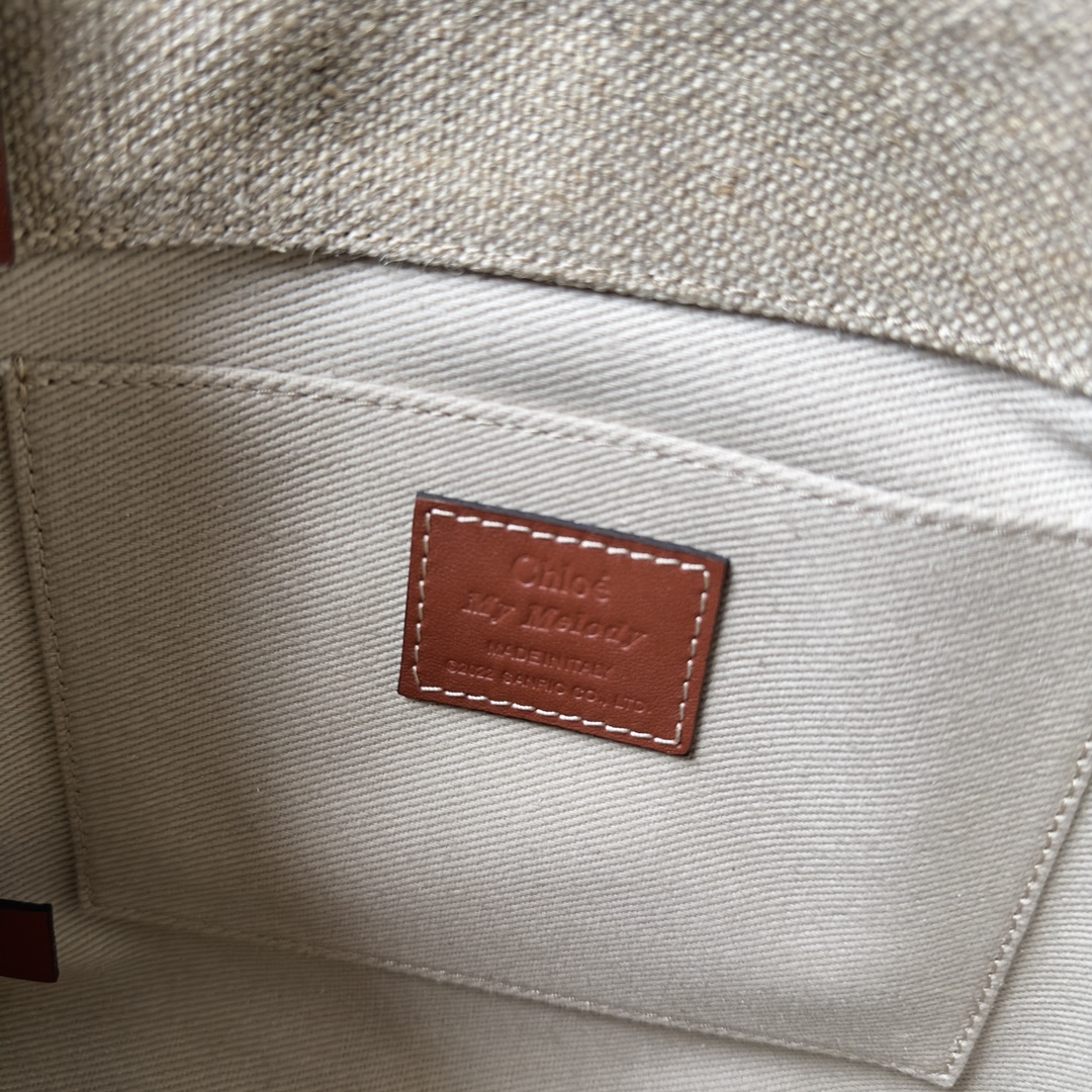 Handbags Chloe x My Melody 6072 size:26.5*20*8 cm - vstockx