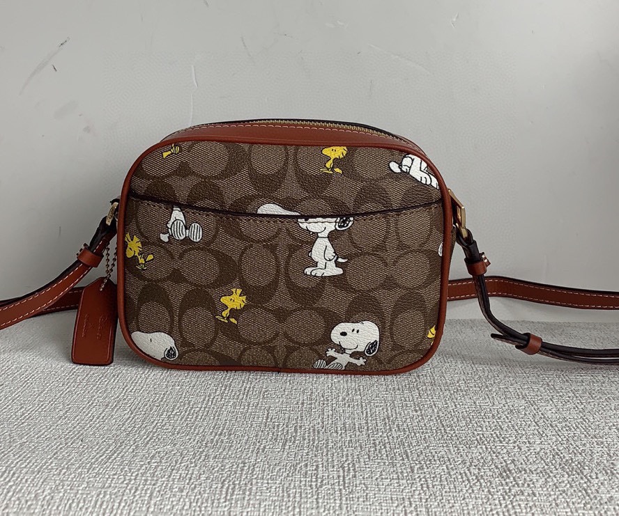 Handbags Coach CF248 size:8*10*5 - vstockx