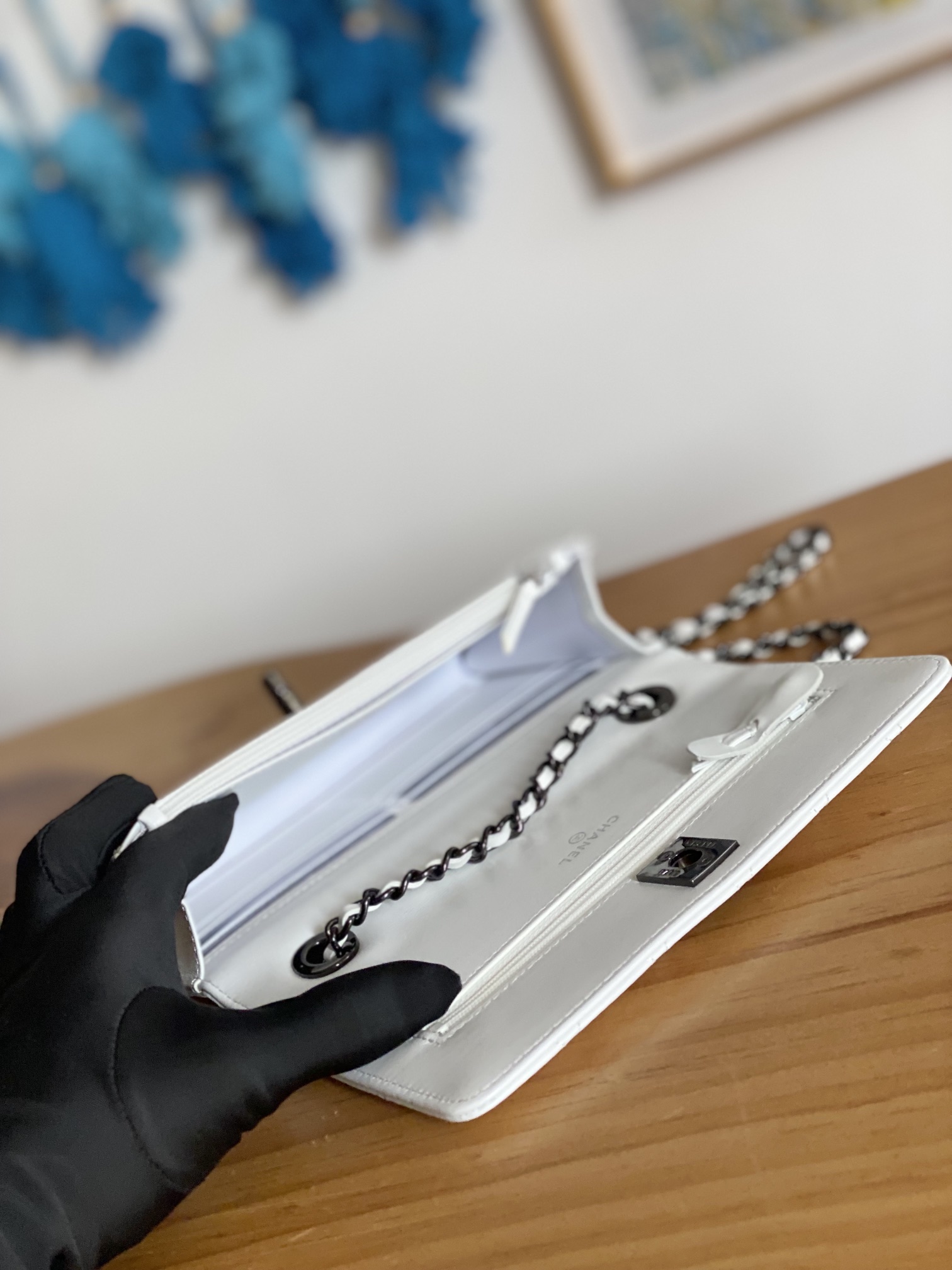 Handbag Chanel 88632 size 19 cm - vstockx