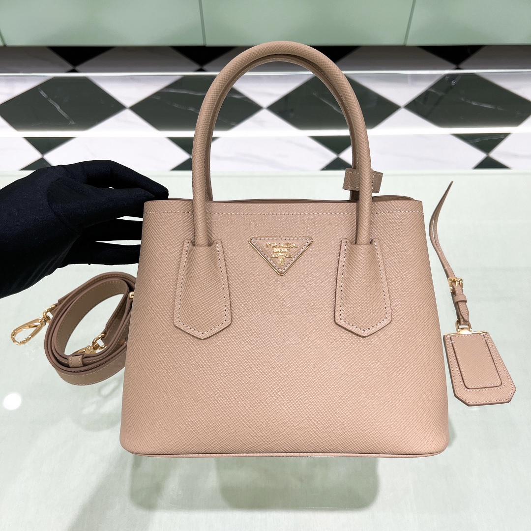 handbags prada 1BG443 size ?5*18.5*12.5cm - vstockx