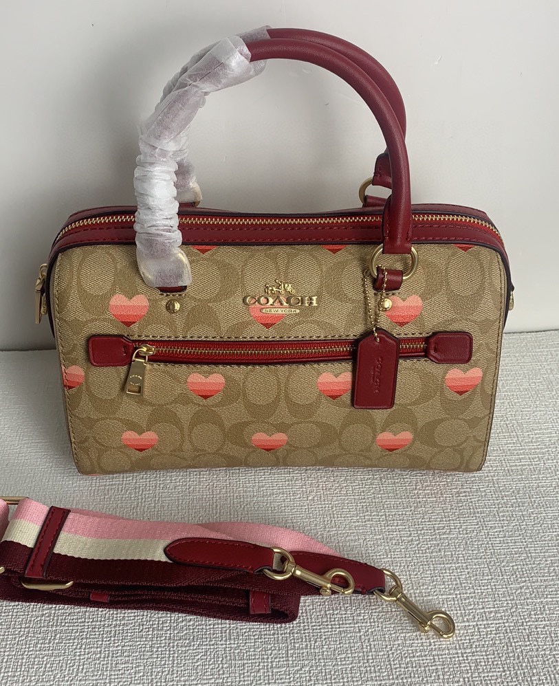 Handbags Coach CA248 size:26*18*13 - vstockx