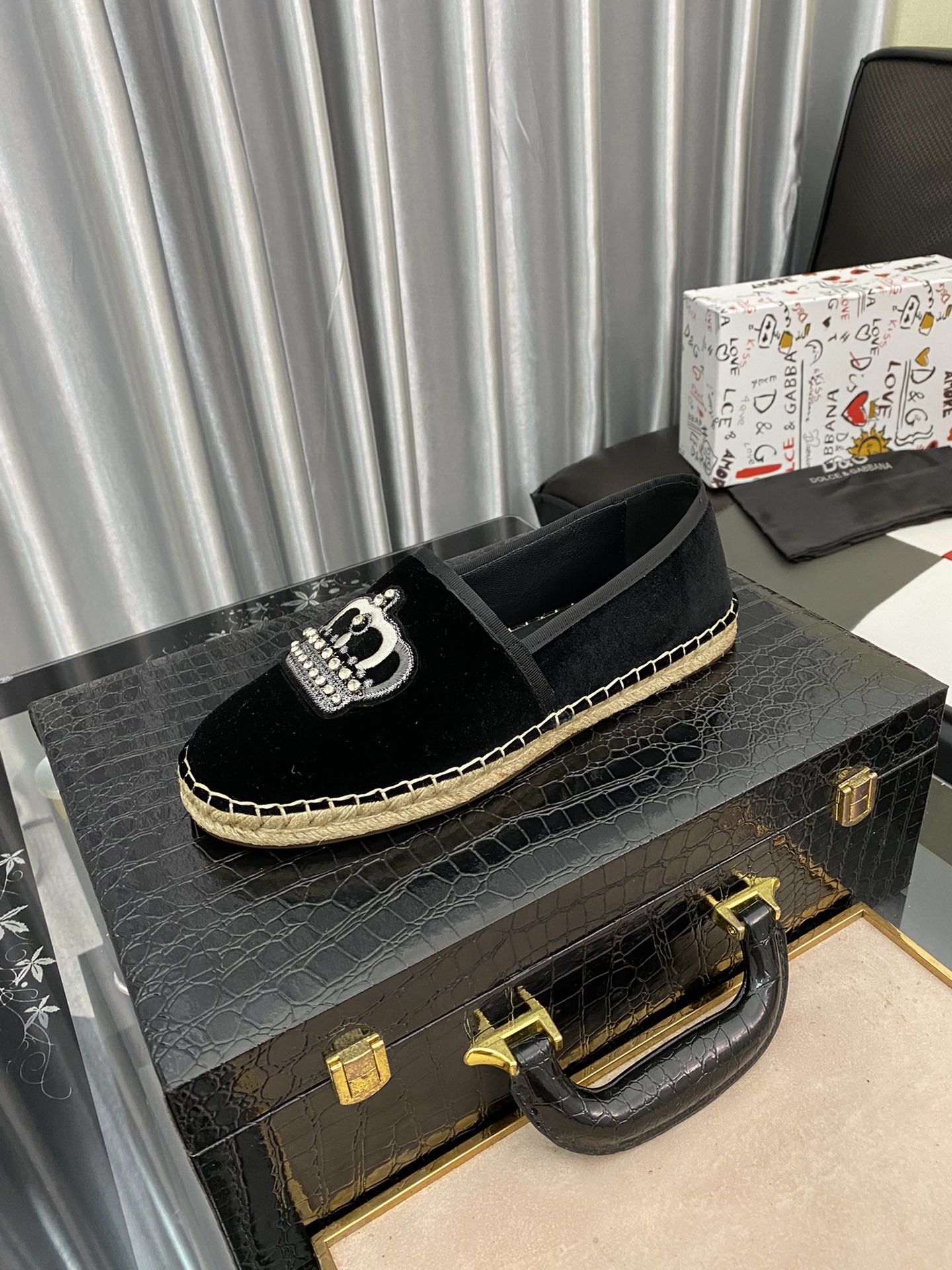 Dolce & Gabbana Fisherman 3 - vstockx