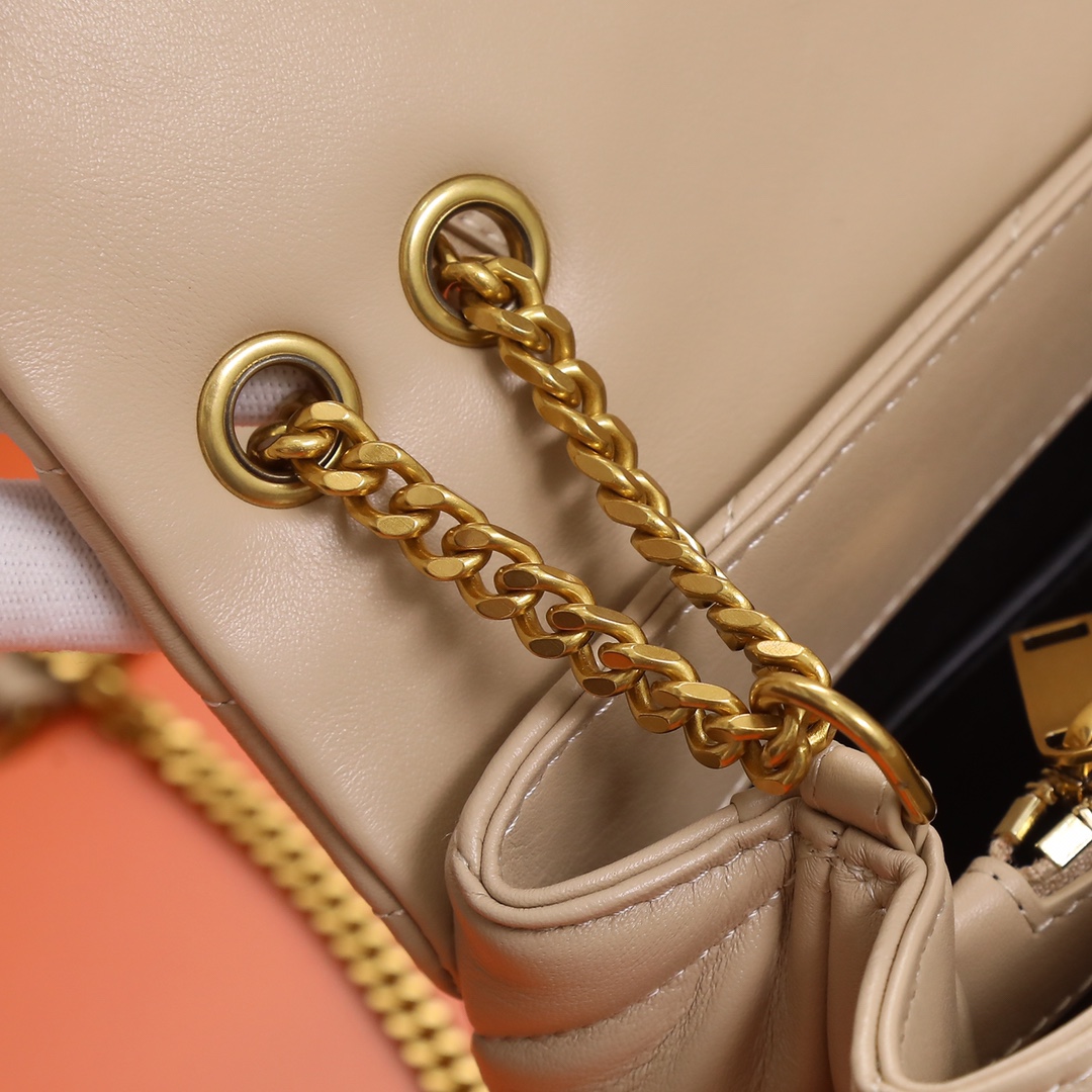 Handbags SAINT LAURENT 494699 size 25  17  9 cm - vstockx