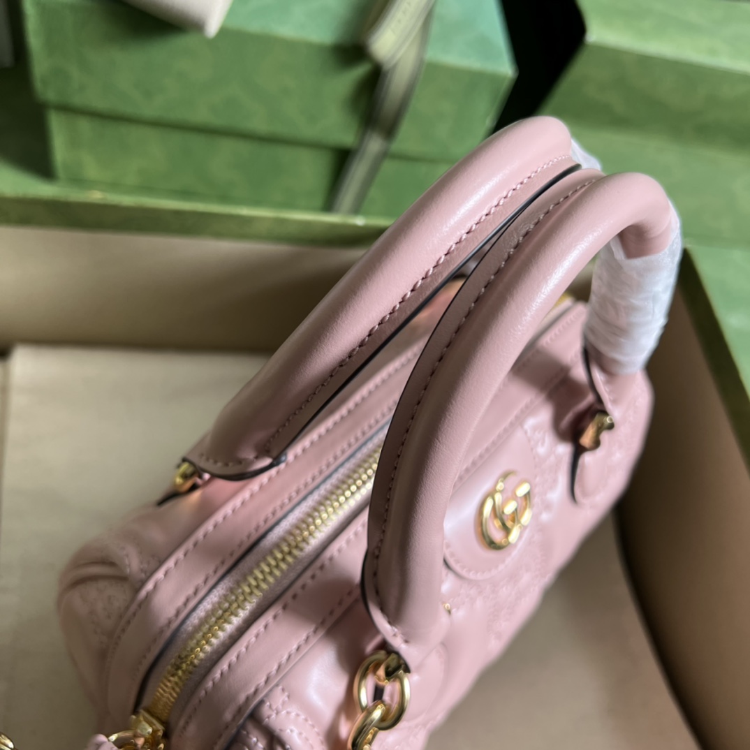 Handbag Gucci 702251 size 19*13*11 cm - vstockx