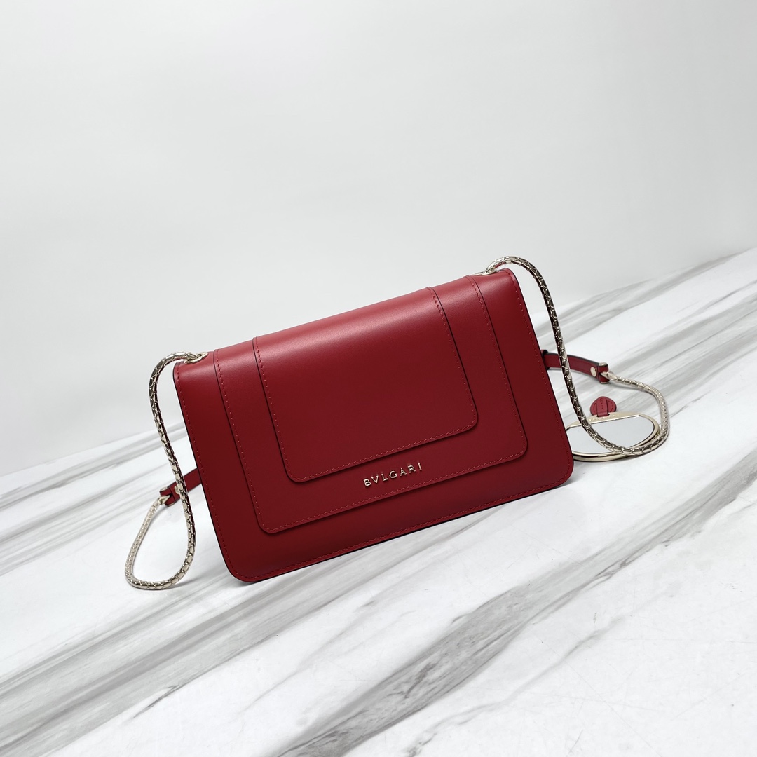 Handbags Bvlgari 39174 size:22*13*5 cm - vstockx