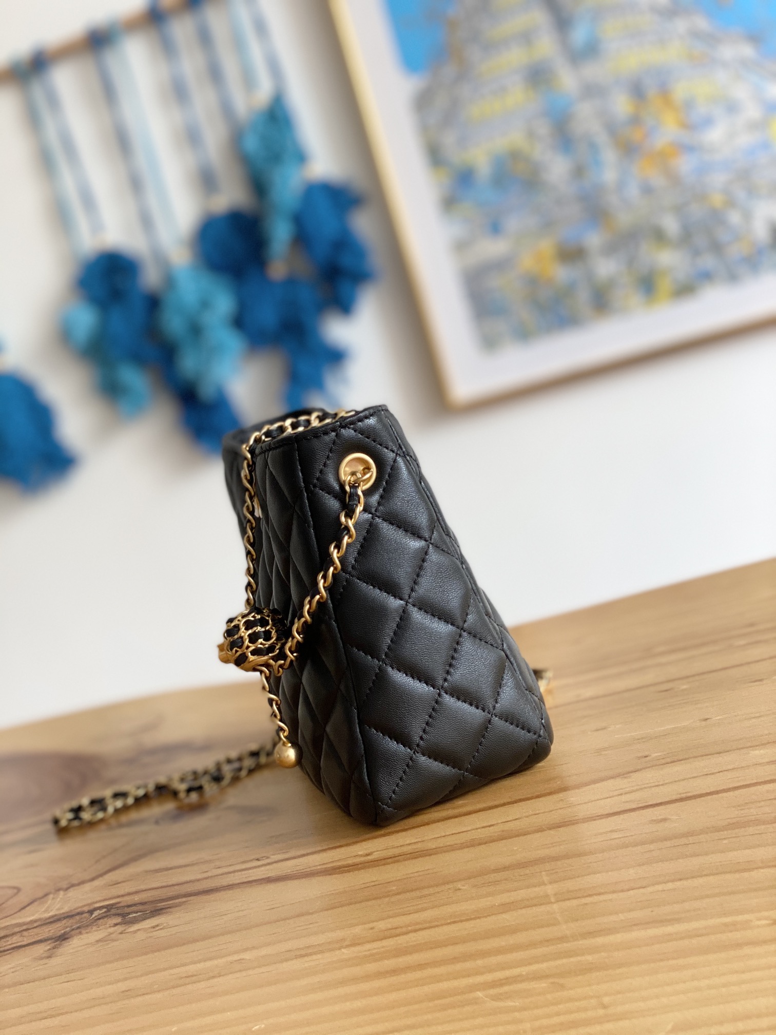 Handbag Chanel 3259 size 16  19.5  8.5 cm - vstockx