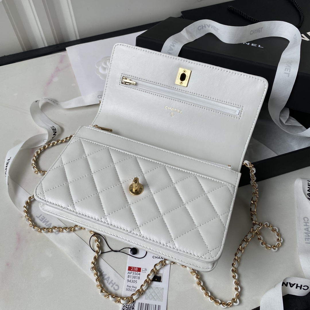 Handbags Chanel AP3504 size:19 cm - vstockx