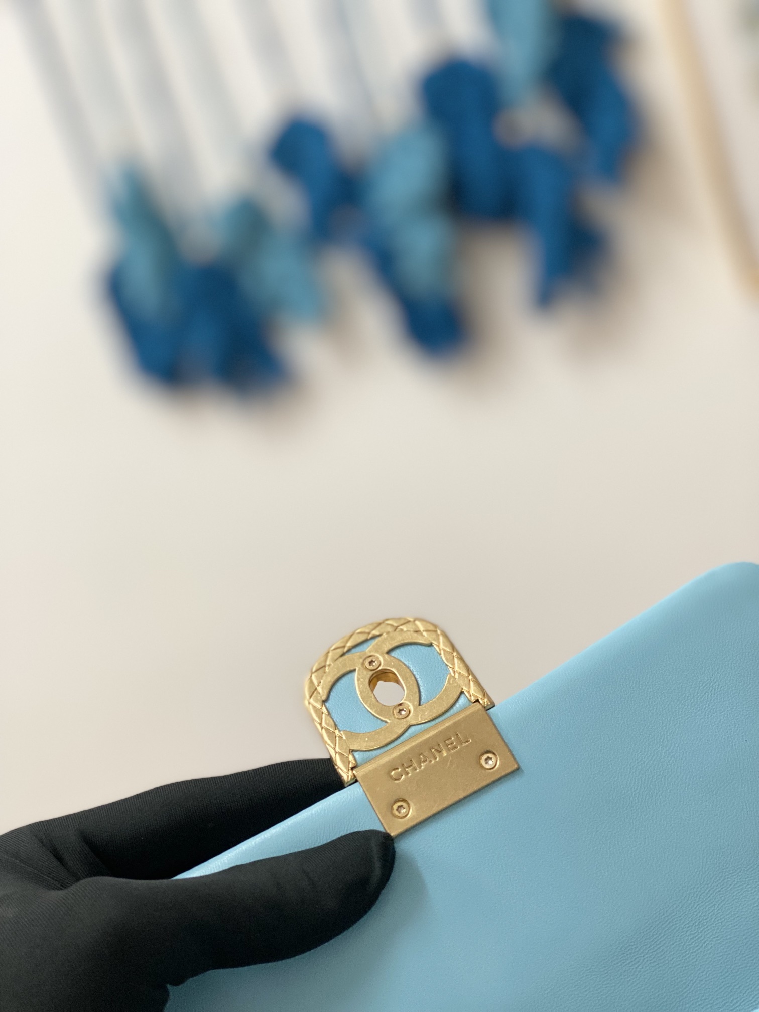 Handbag Chanel 3474 size 15*20*8 cm - vstockx