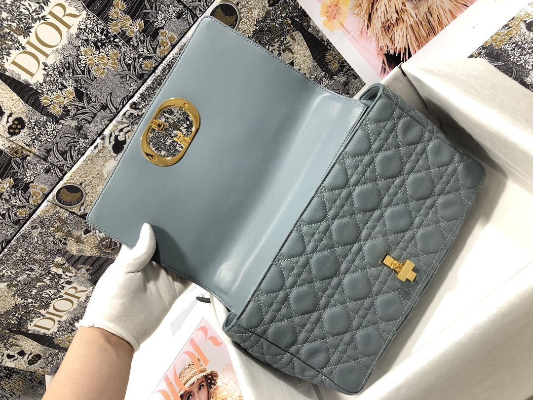 Handbag Dior M9243 size 28*17*9 cm - vstockx