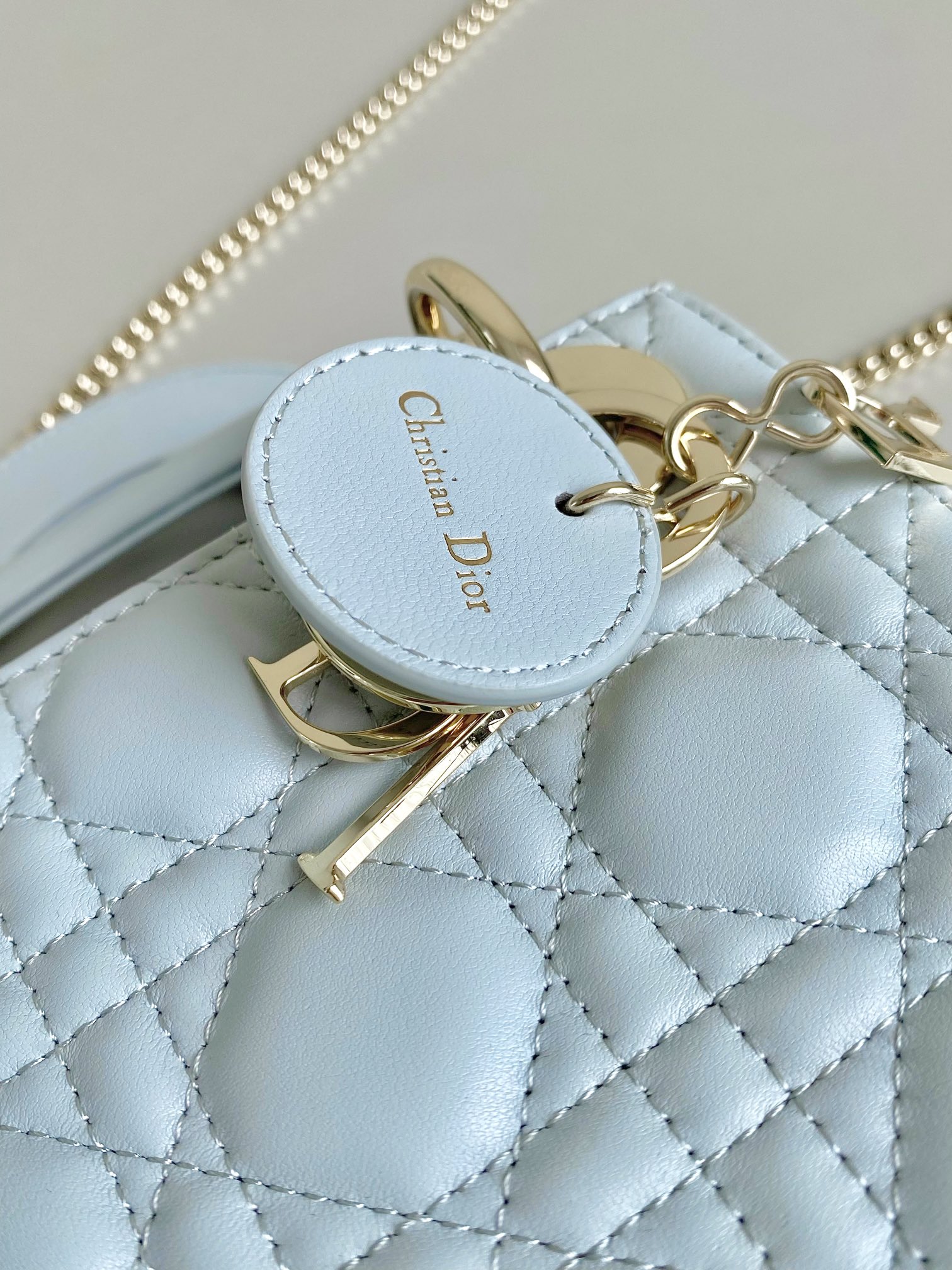 Handbags Dior 6603 size:17*7*15 cm - vstockx