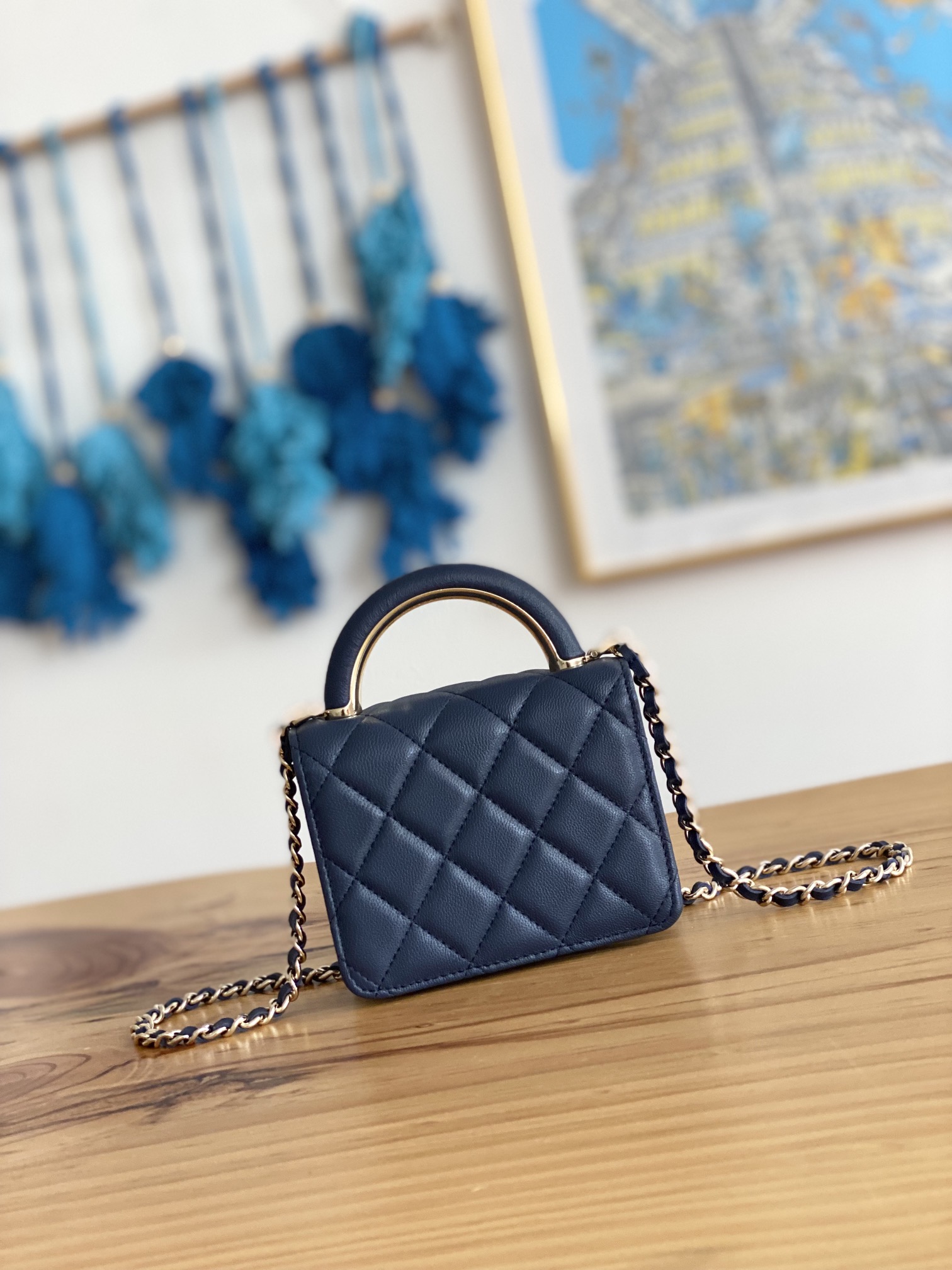 Handbag Chanel 81209 size 12.5 cm - vstockx