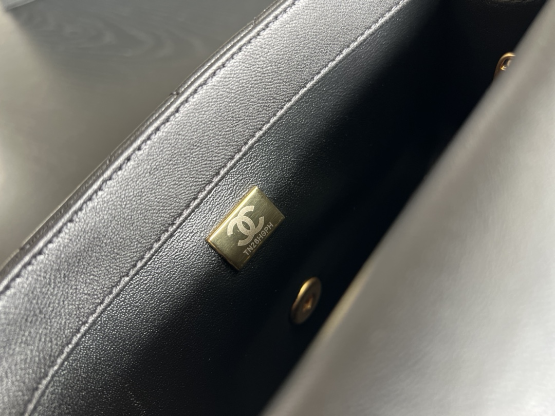 Handbag Chanel 3457 size 20 cm - vstockx