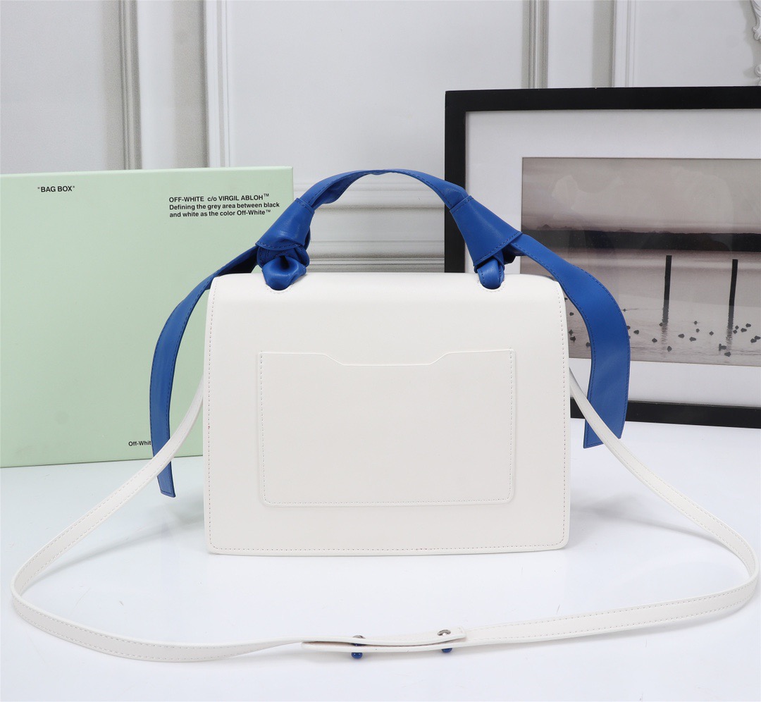 handbags OFF-White 516  6335870  size:25*19*10cm - vstockx