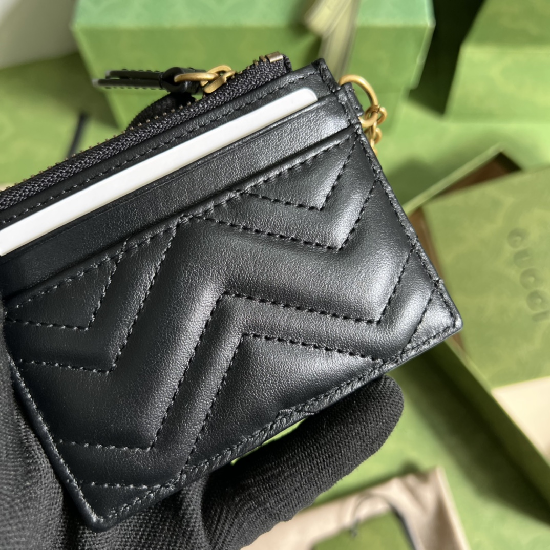 Handbag Gucci 627064 size 10*7.5*1 cm - vstockx