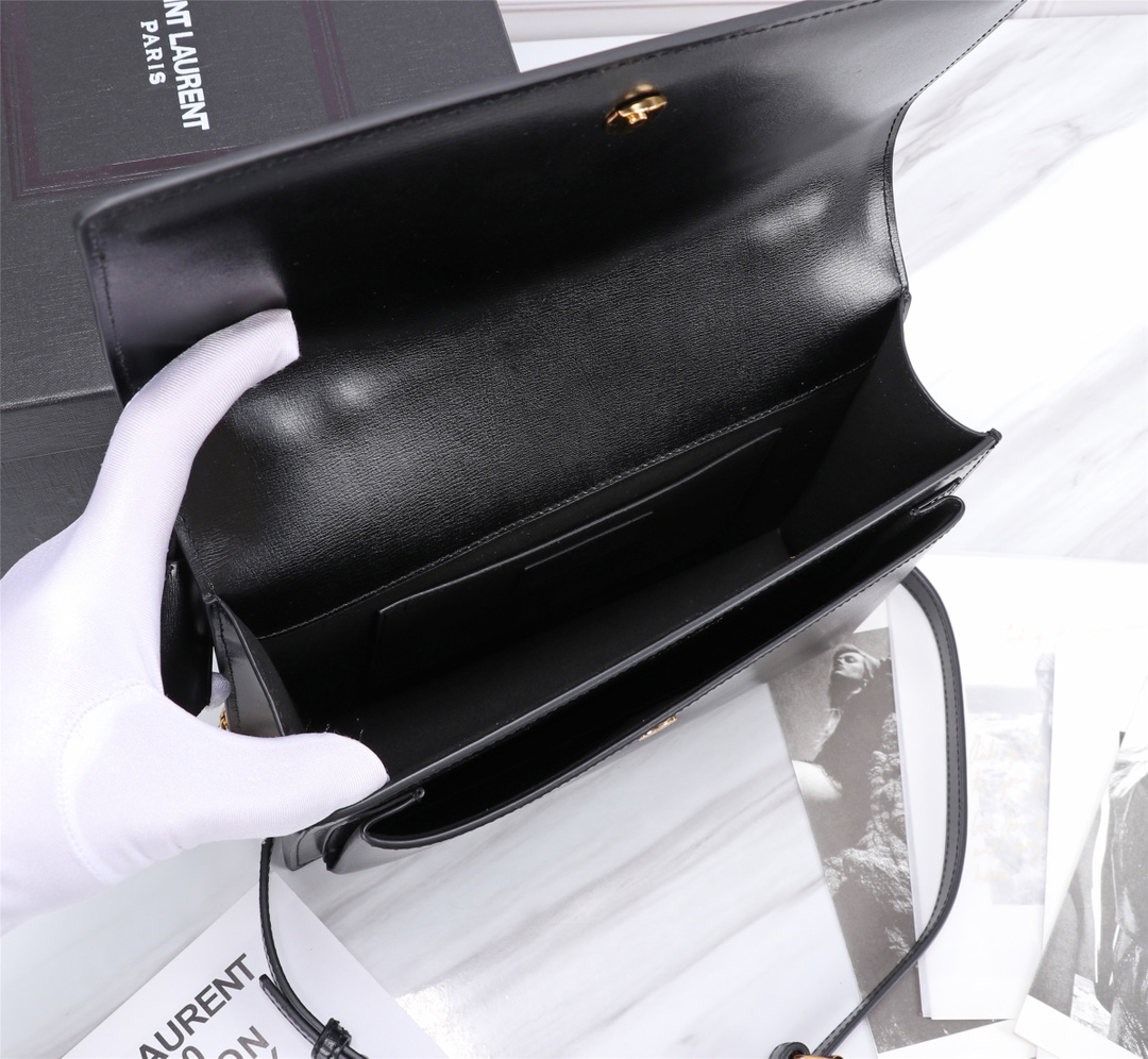 Handbags SAINT LAURENT 634723 size 25x18x5 cm - vstockx