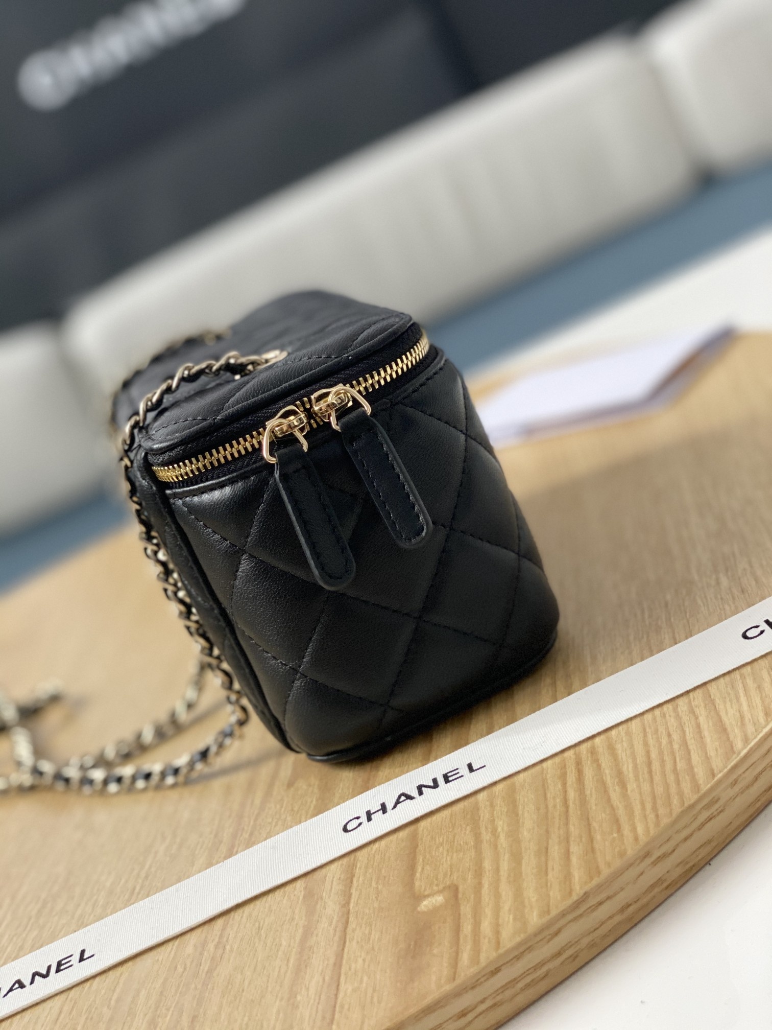 Handbag Chanel 81341 size 9.5*17*8 cm - vstockx