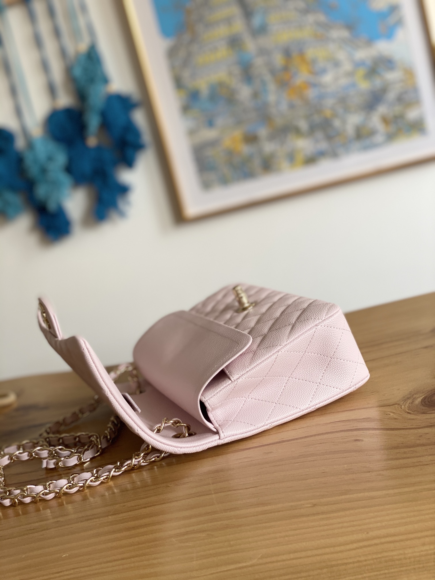 Handbag Chanel 112 size 25 cm - vstockx