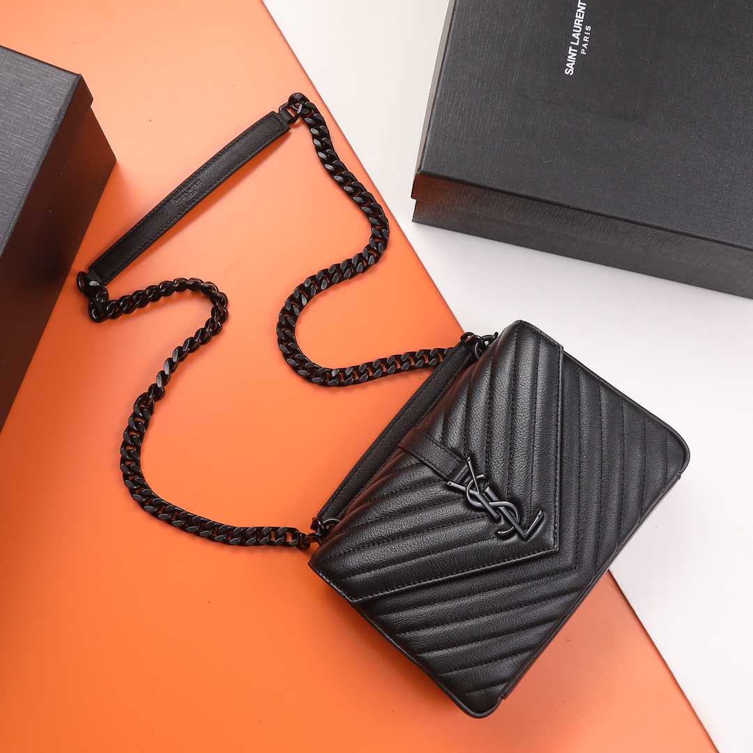 Handbags SAINT LAURENT 392737 size 24x17x6 cm - vstockx