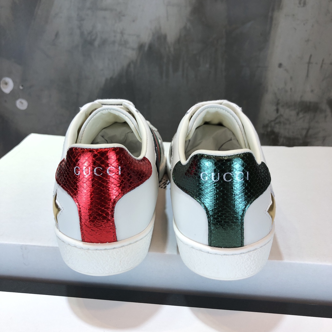 Gucci Ace Stars - vstockx