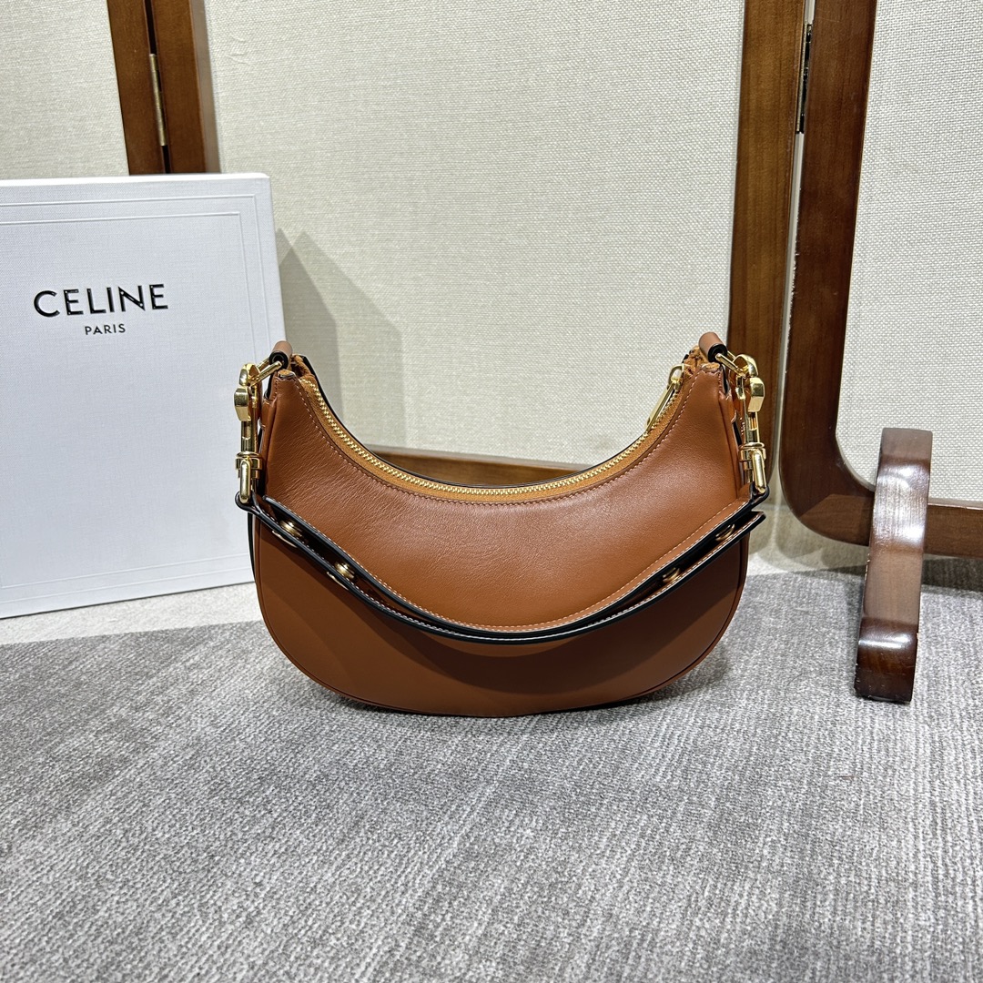 Handbags CELIN AVA STRAP 196923 size:24  13  7 cm - vstockx