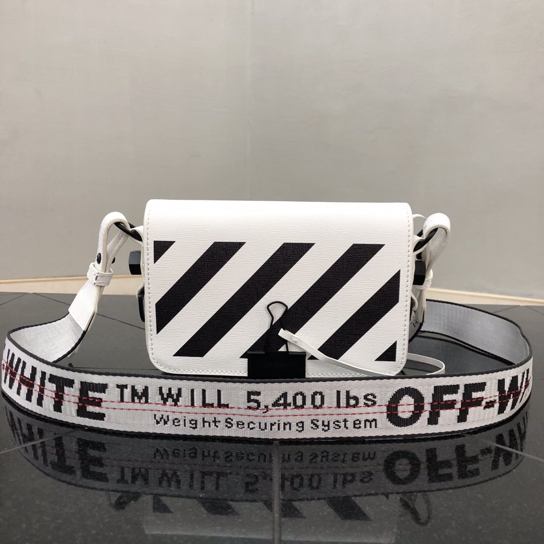 handbags OFF-White 522  4335870  size:18*12*5cm - vstockx