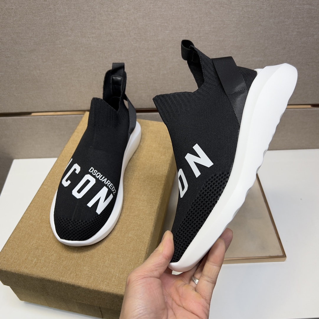 DSQUARED2 sneaker 31 - vstockx