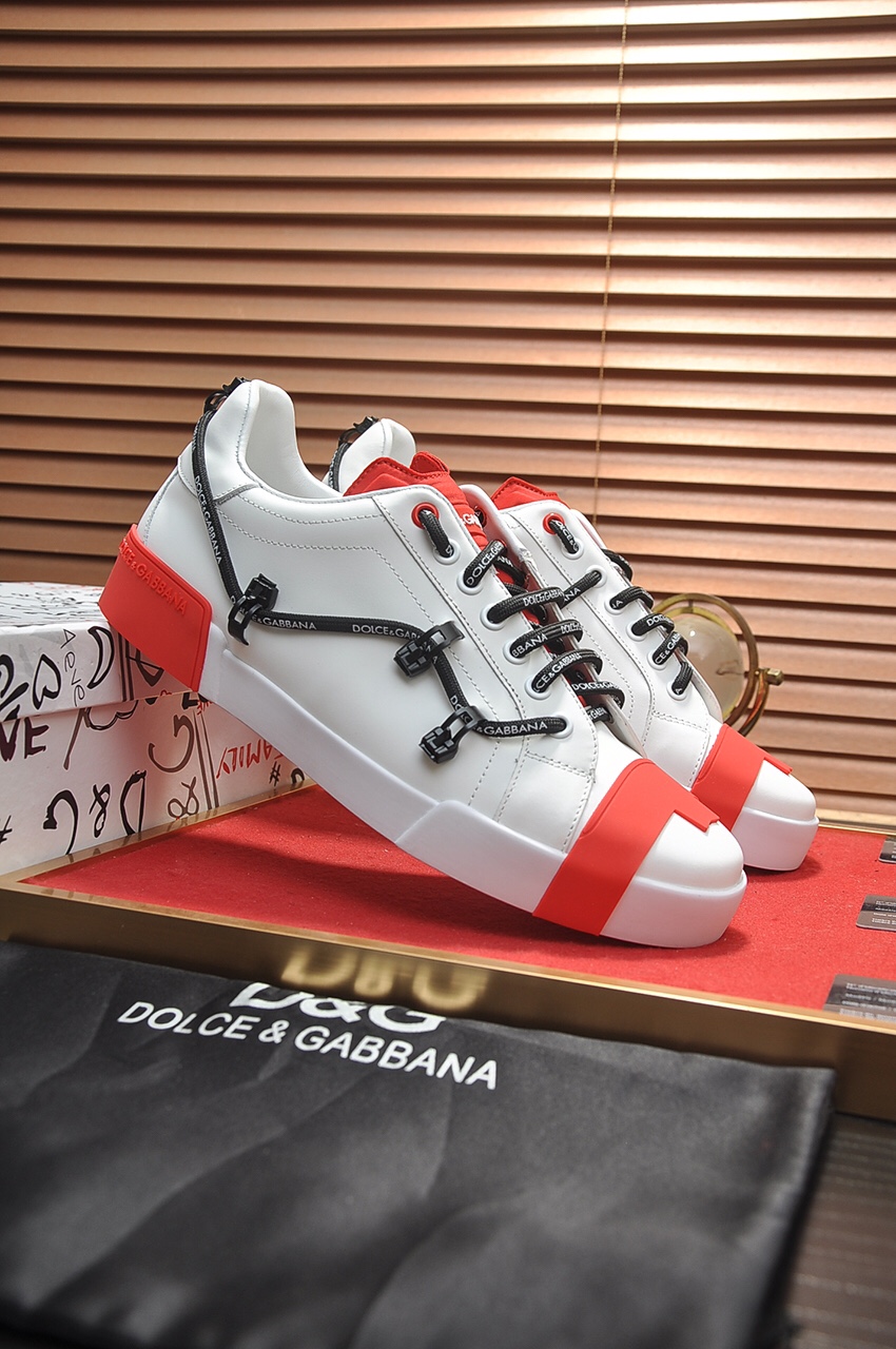 Dolce & Gabbana Low Tops Sneakers 62 - vstockx